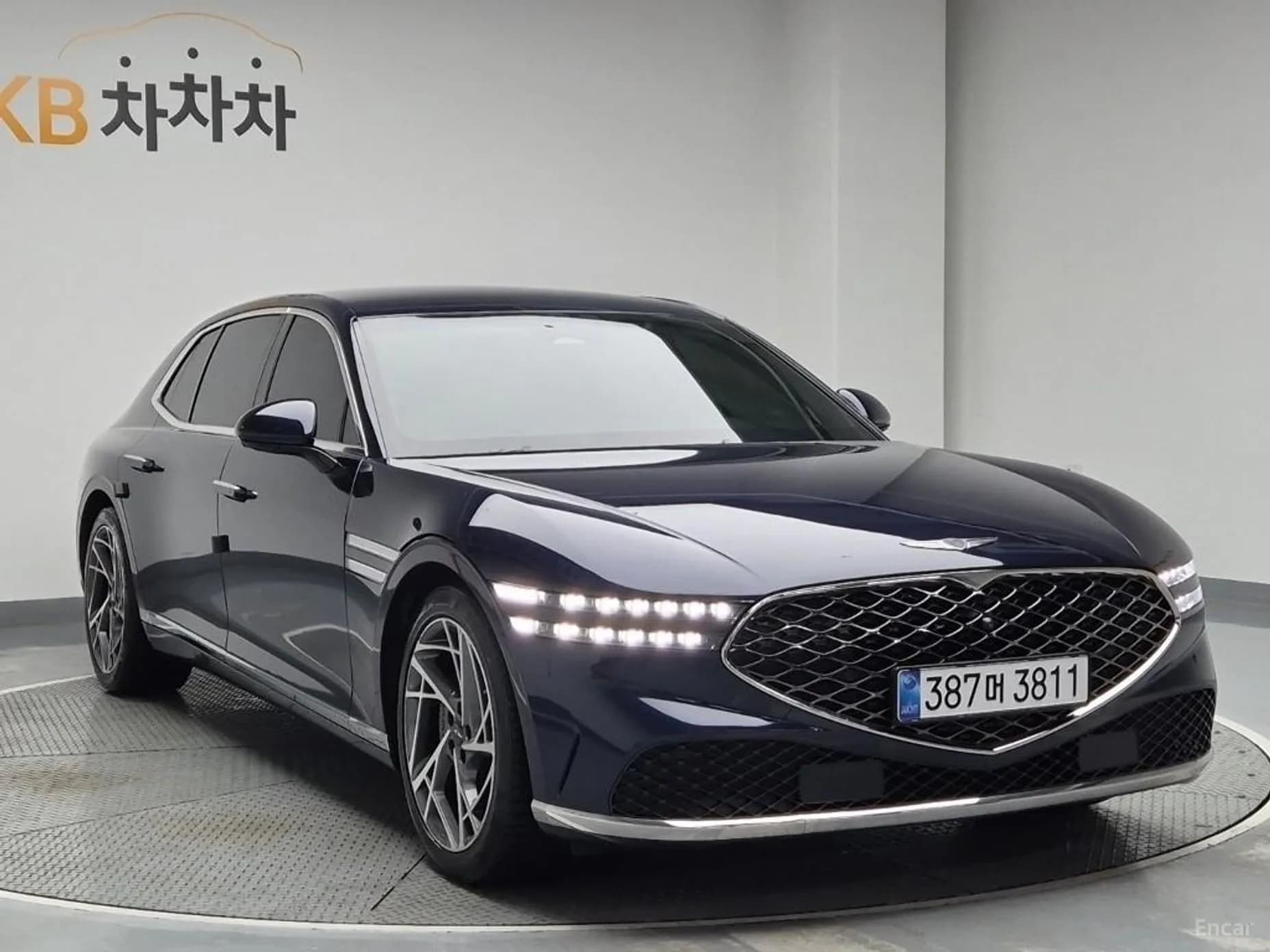 G90 (RS4)