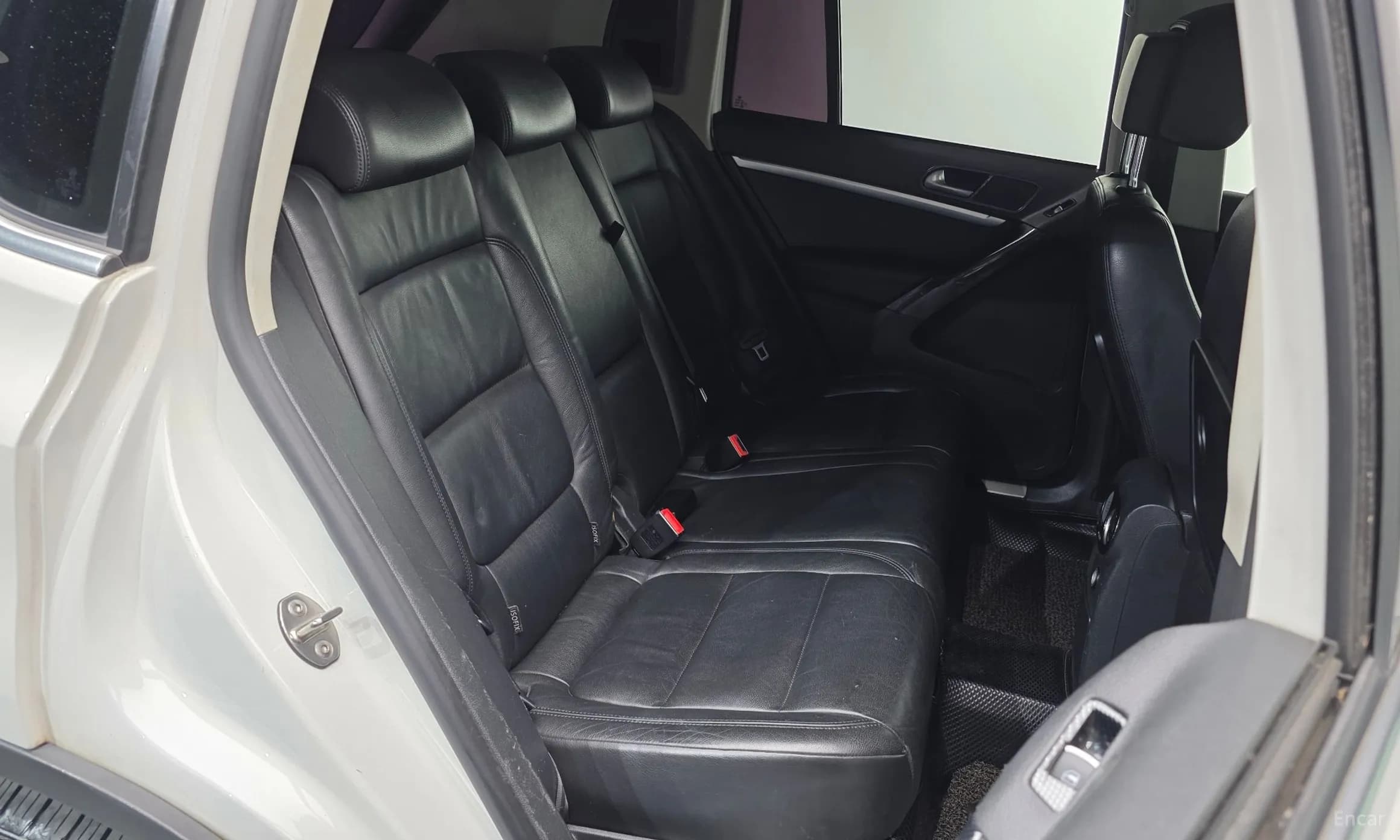 New Tiguan