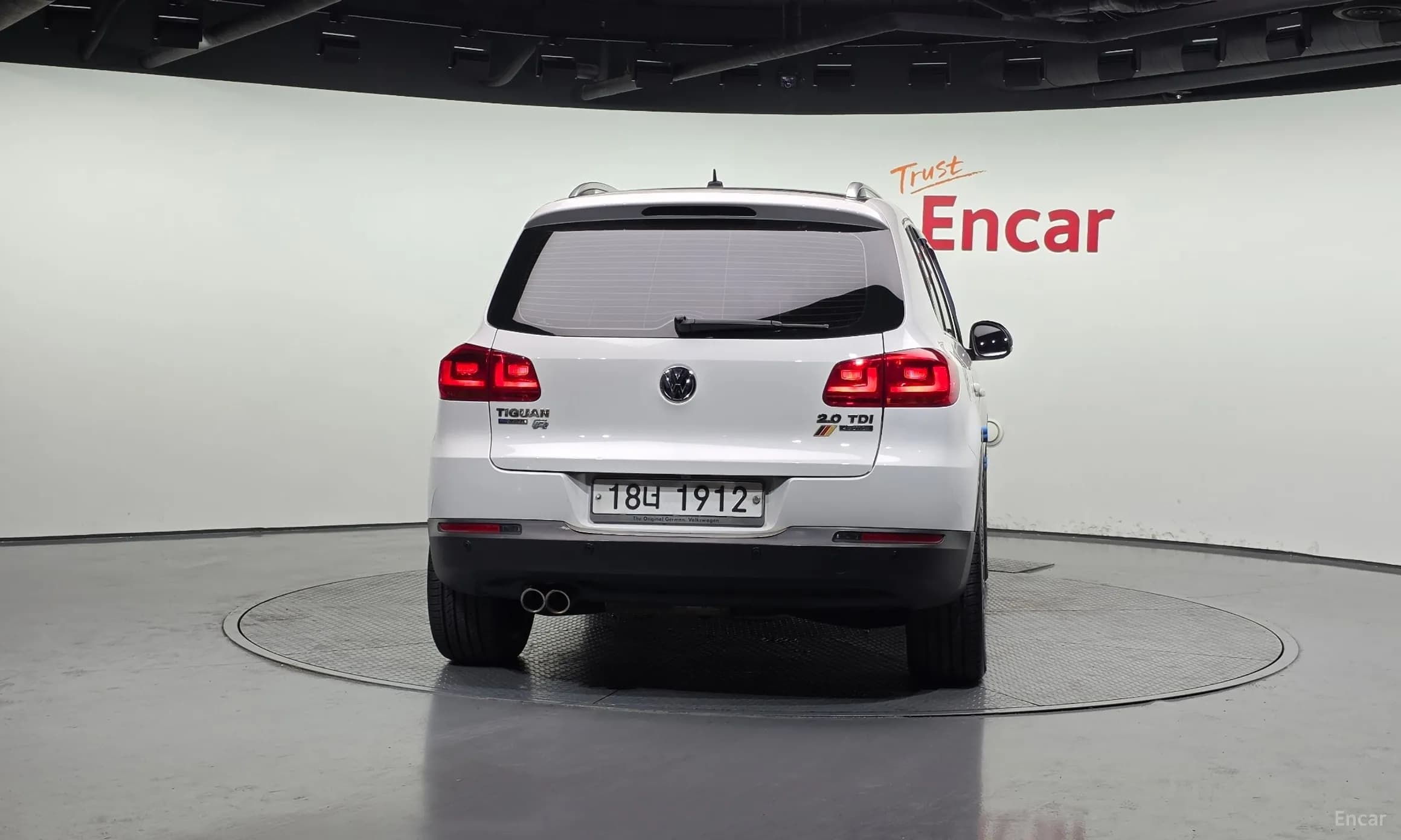 New Tiguan