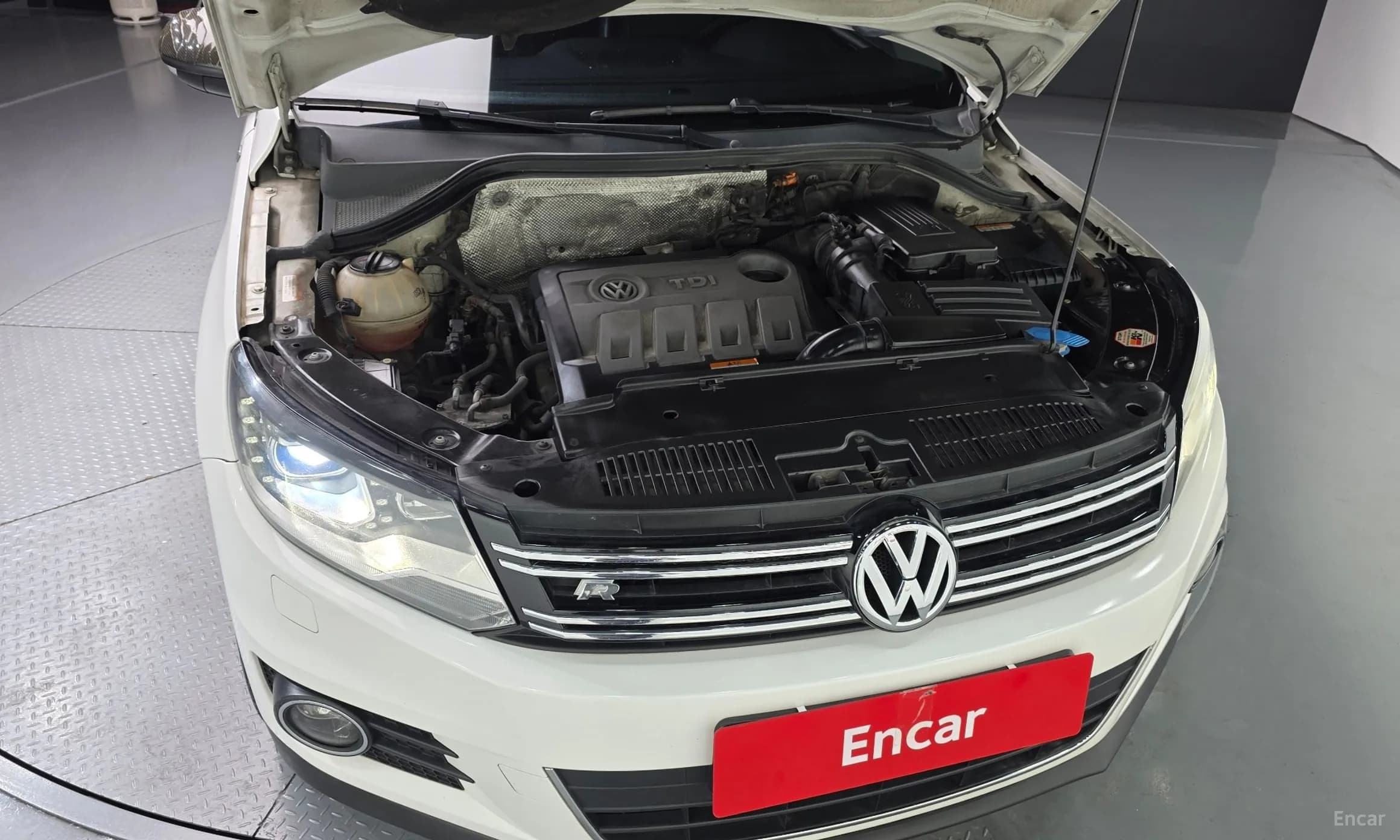New Tiguan