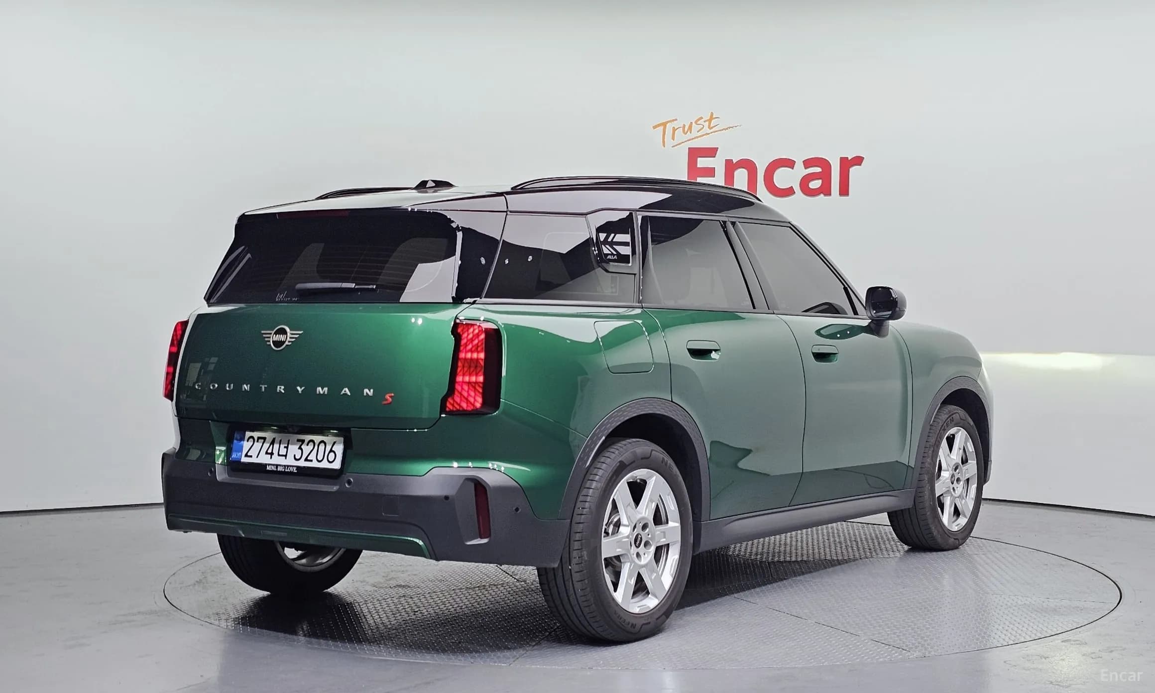 Cooper S Countryman 3rd Generation