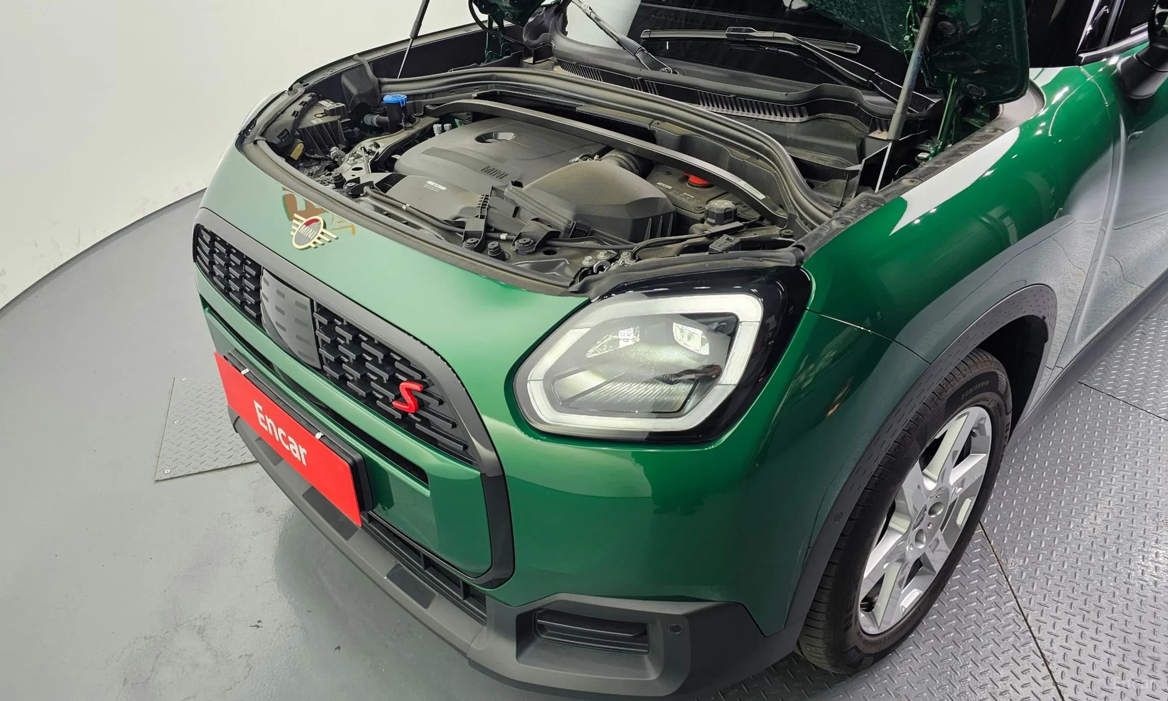 Cooper S Countryman 3rd Generation