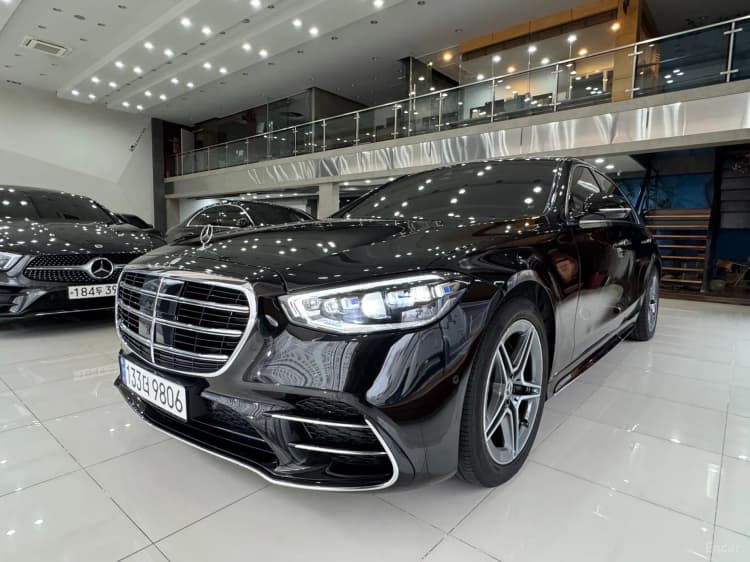 S-Class W223