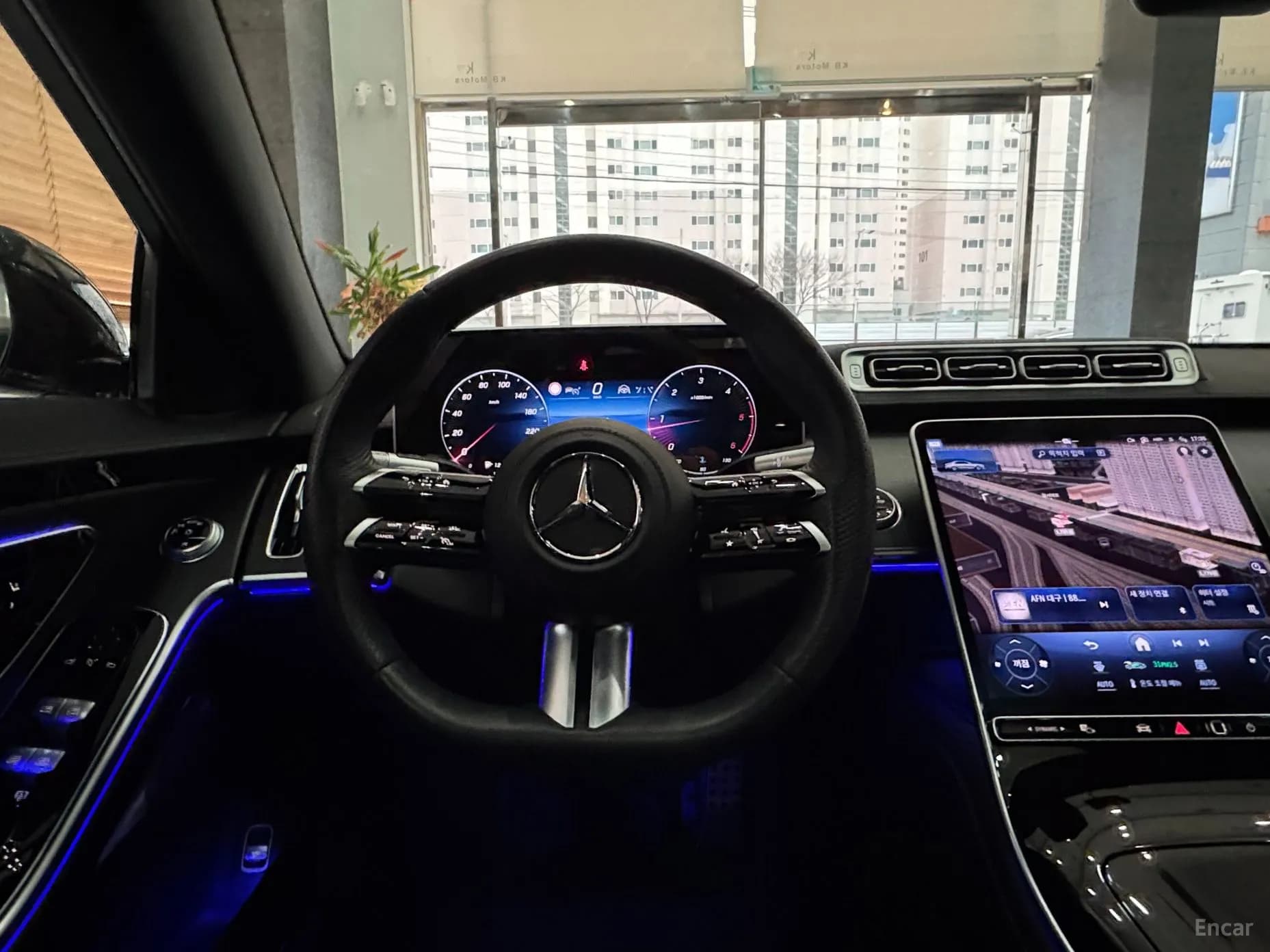S-Class W223