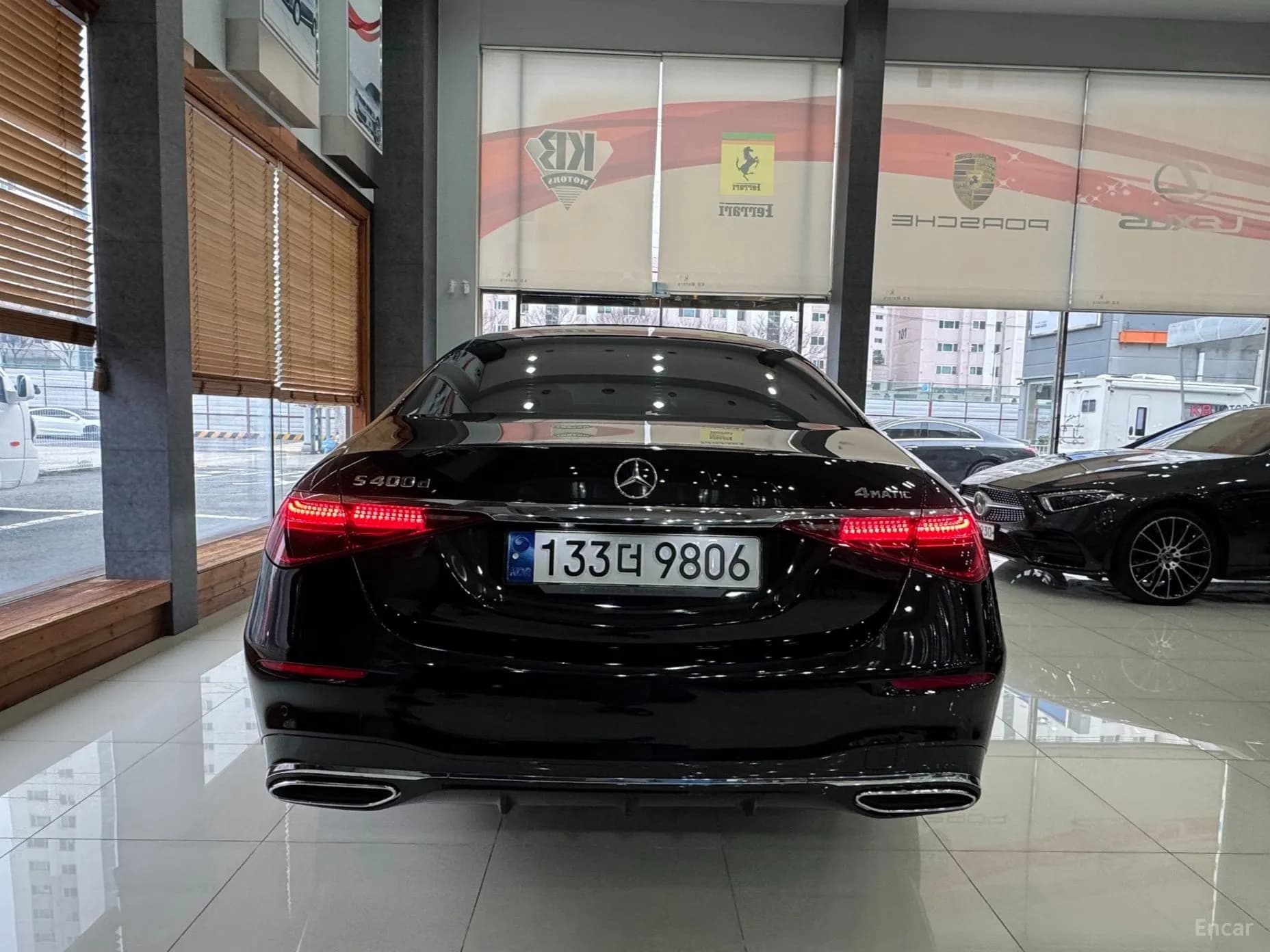 S-Class W223