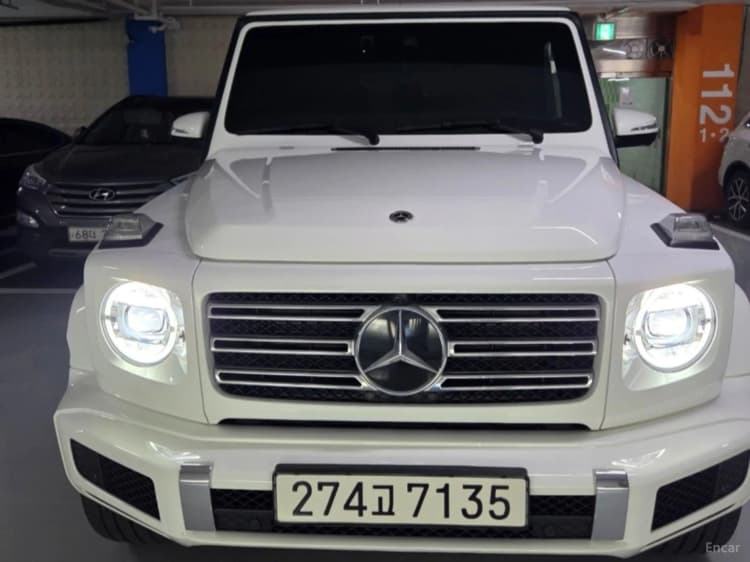 G-Class W463b