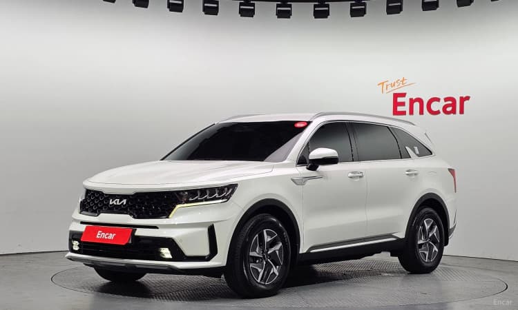 Sorento 4th generation