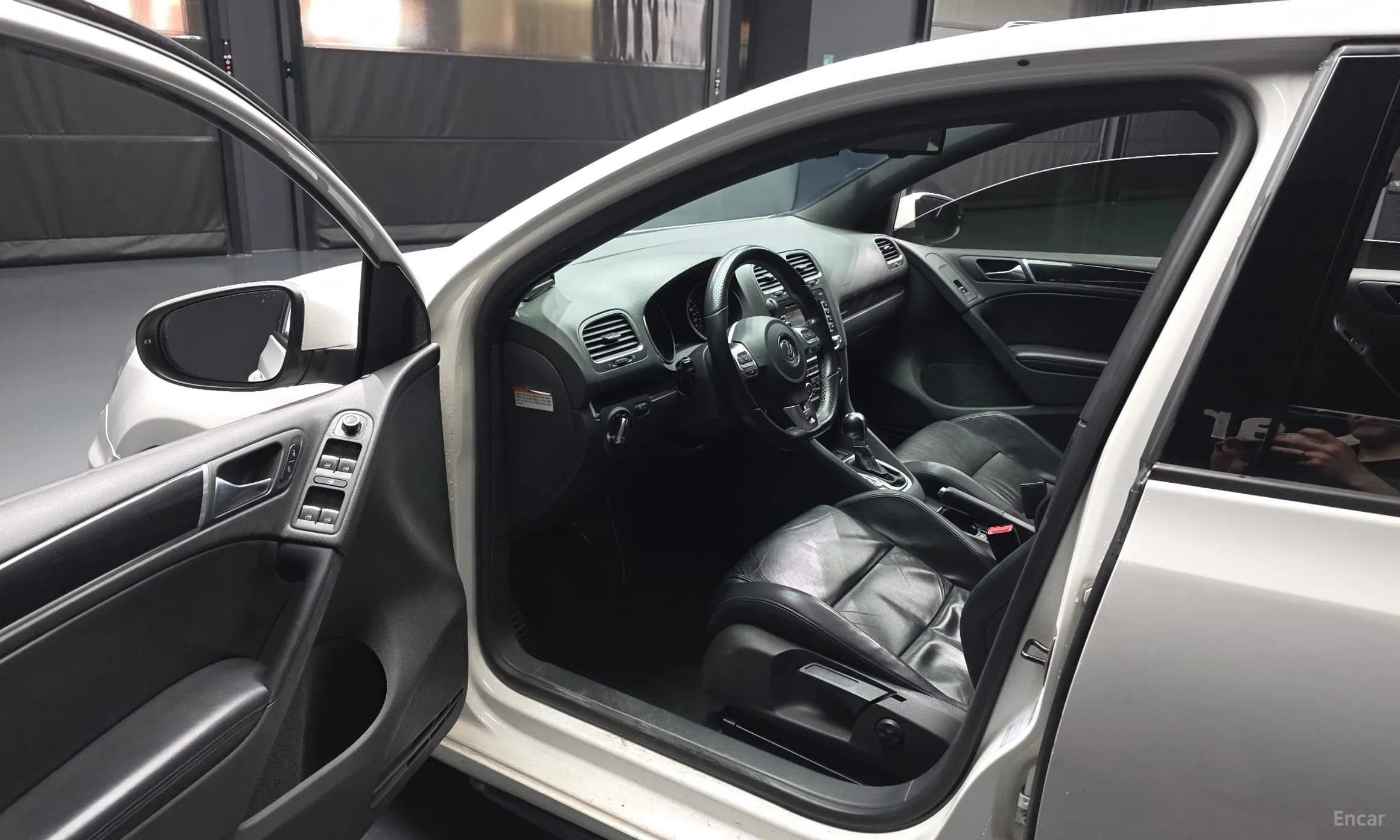 Golf 6th Generation