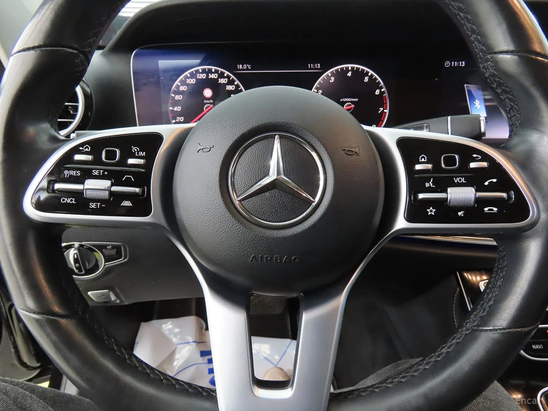 E-Class W213