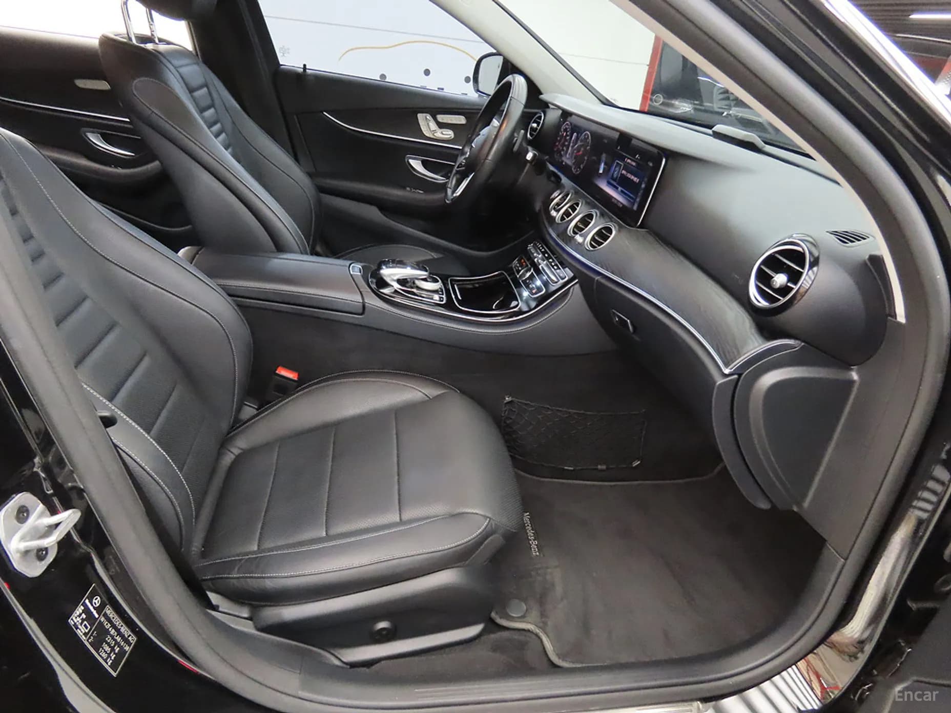 E-Class W213