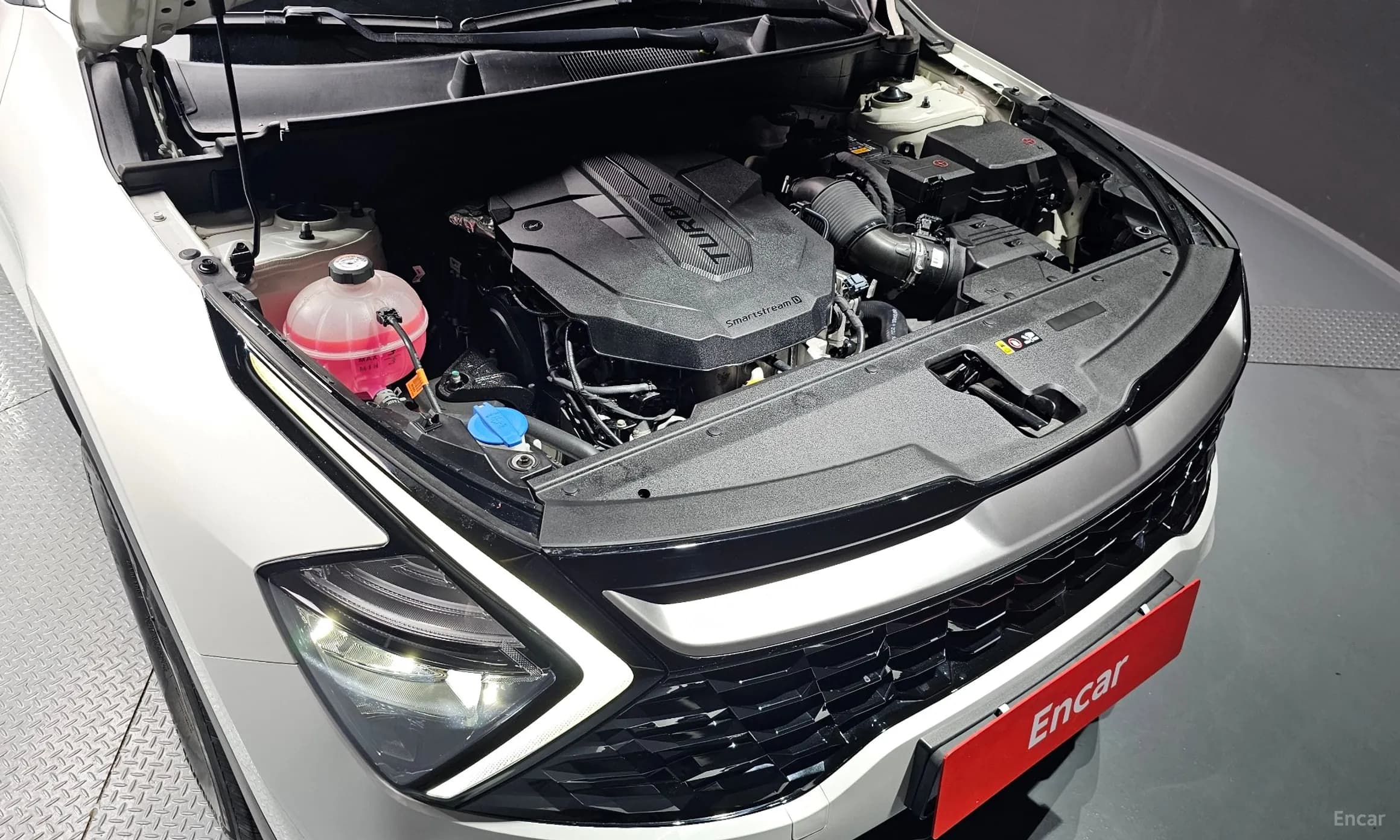 Sportage 5th Generation