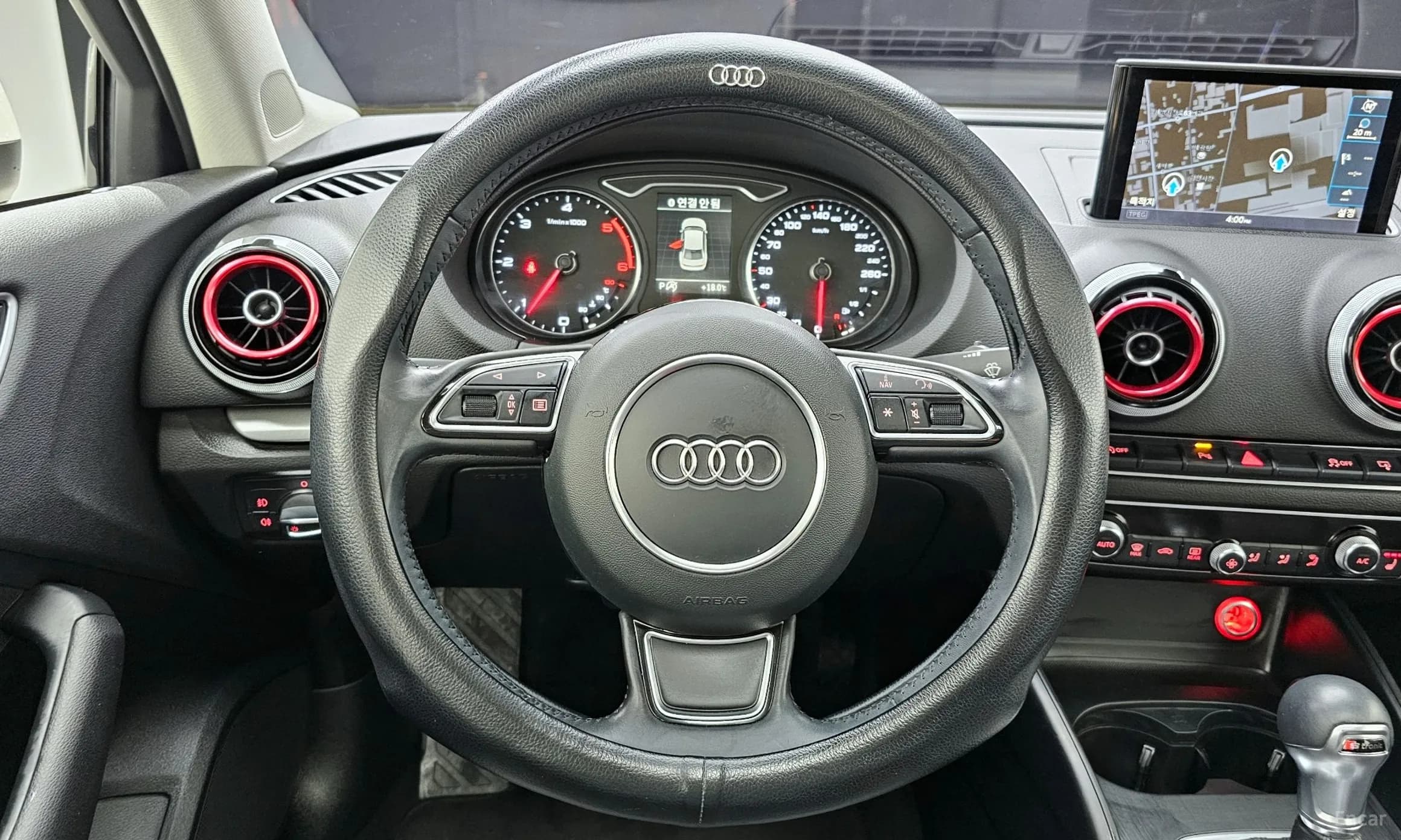 New A3