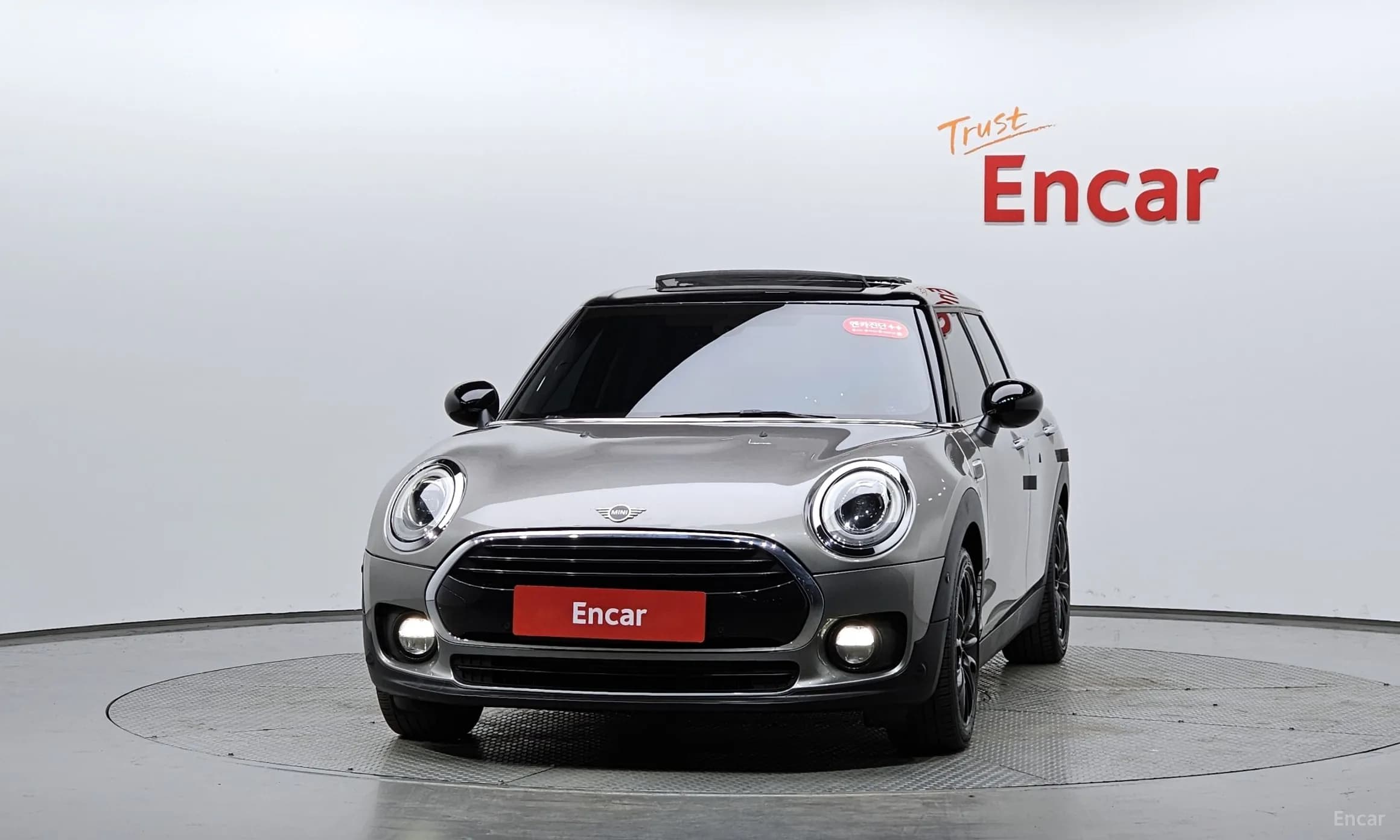 Cooper D Clubman