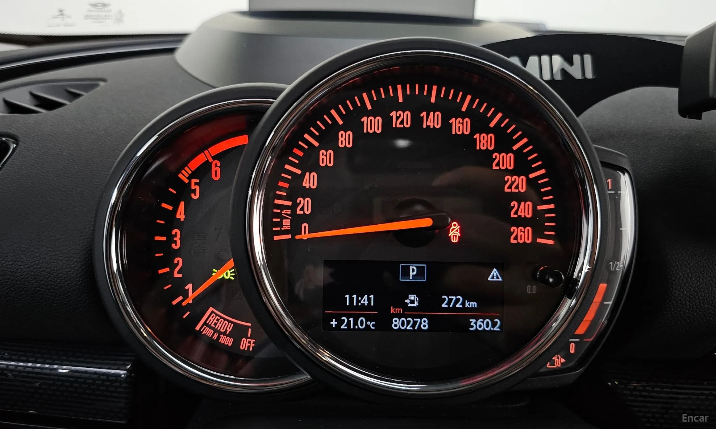 Cooper D Clubman