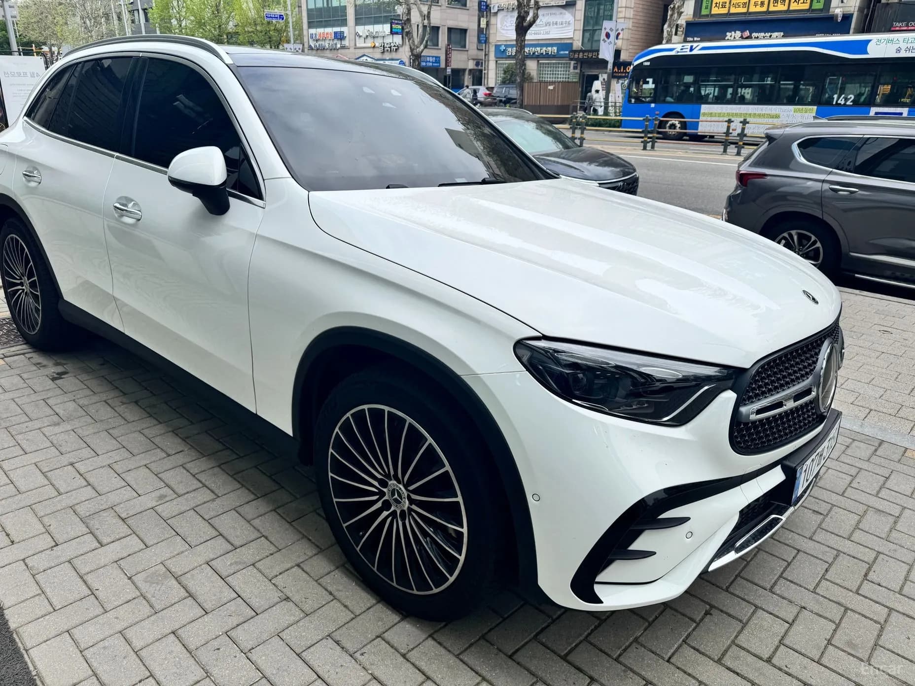 GLC-Class X254