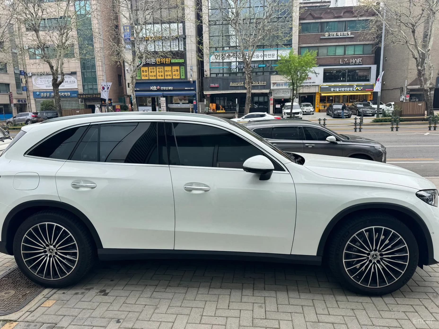 GLC-Class X254