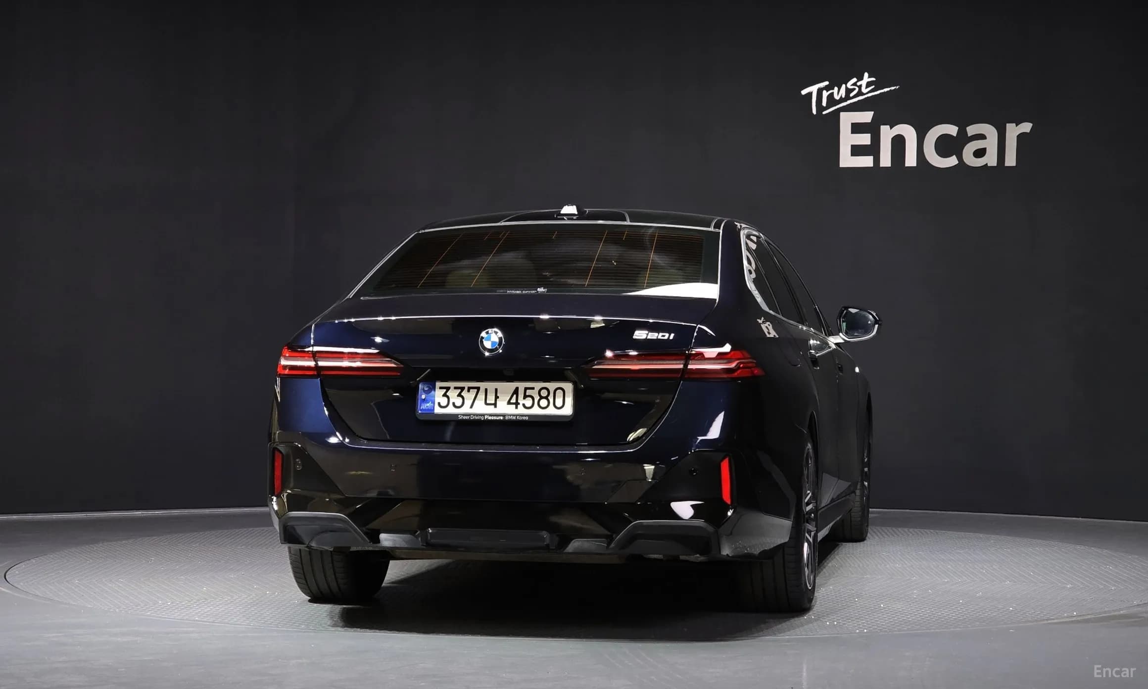 5 Series (G60)