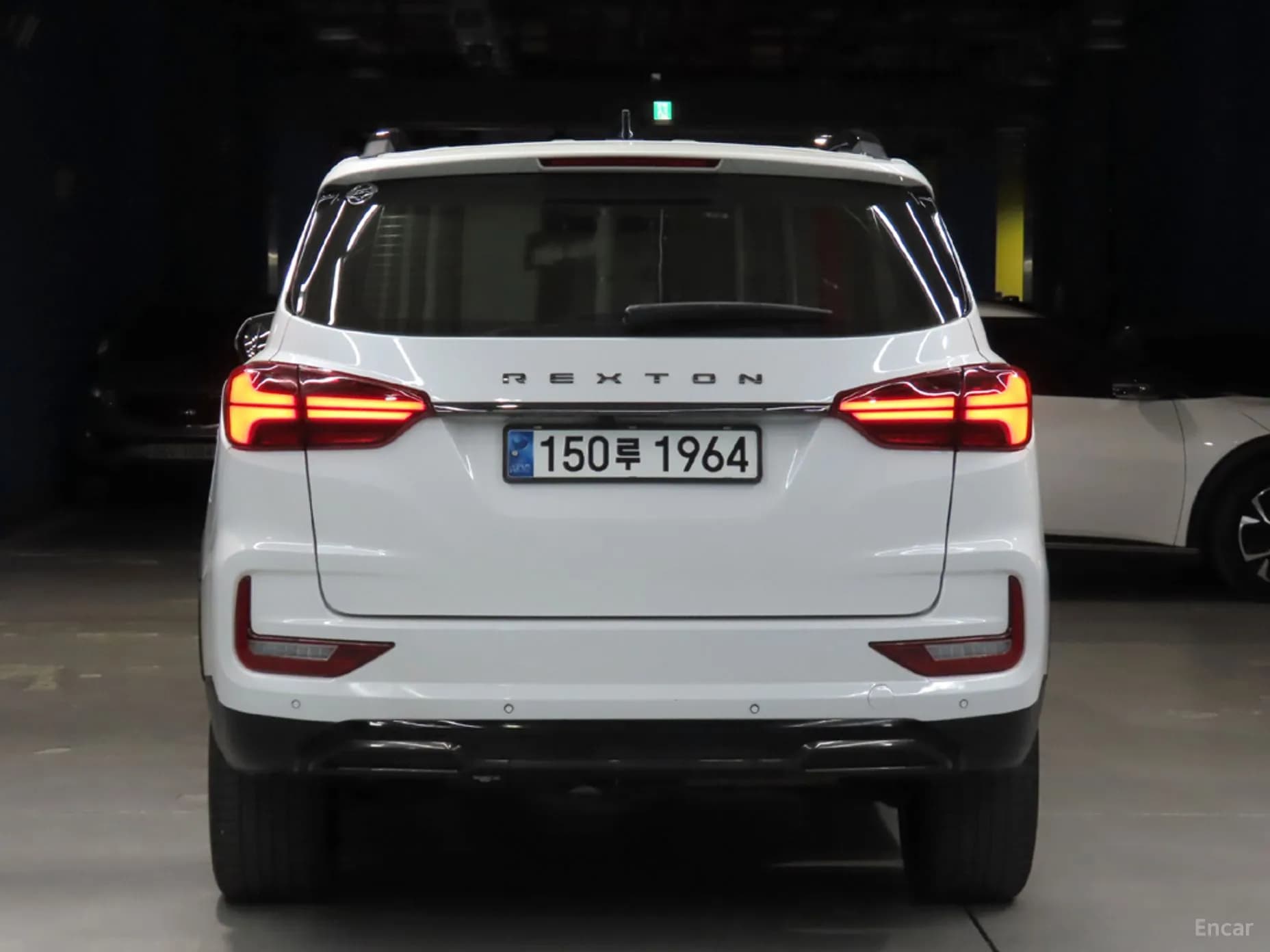 Rexton
