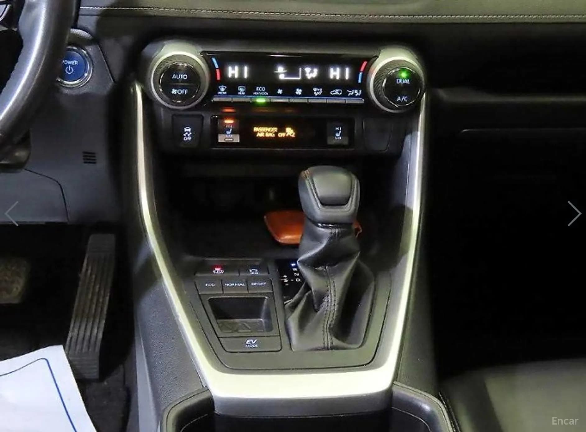 RAV4 5th Generation