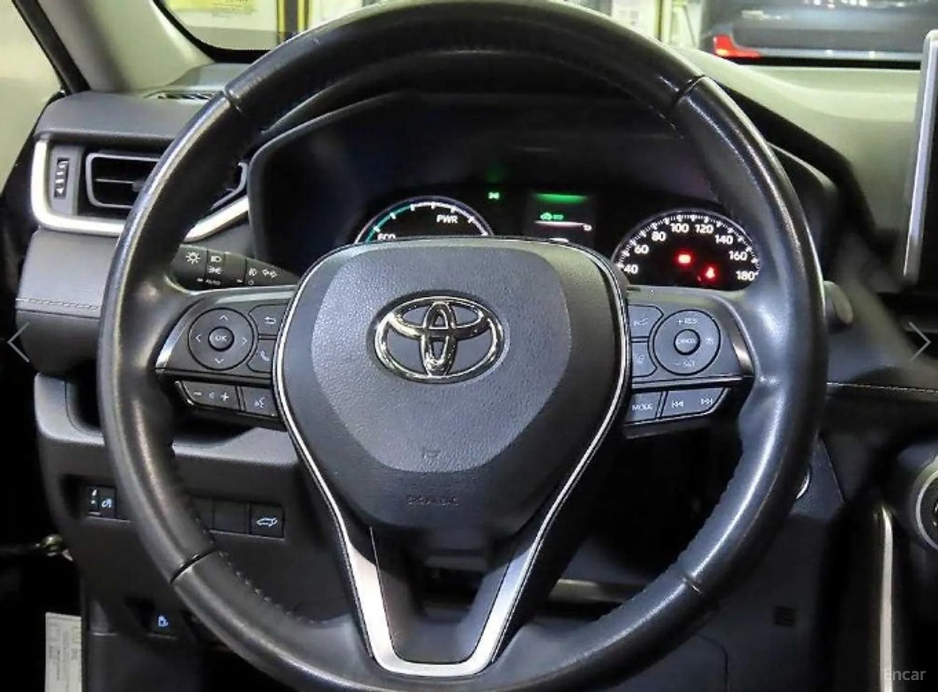 RAV4 5th Generation
