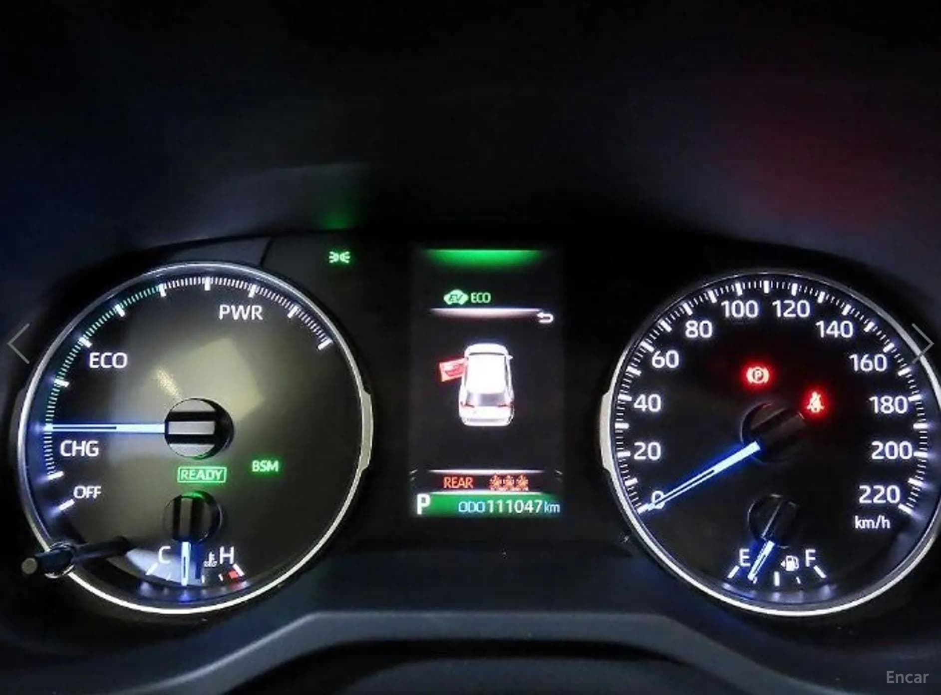 RAV4 5th Generation