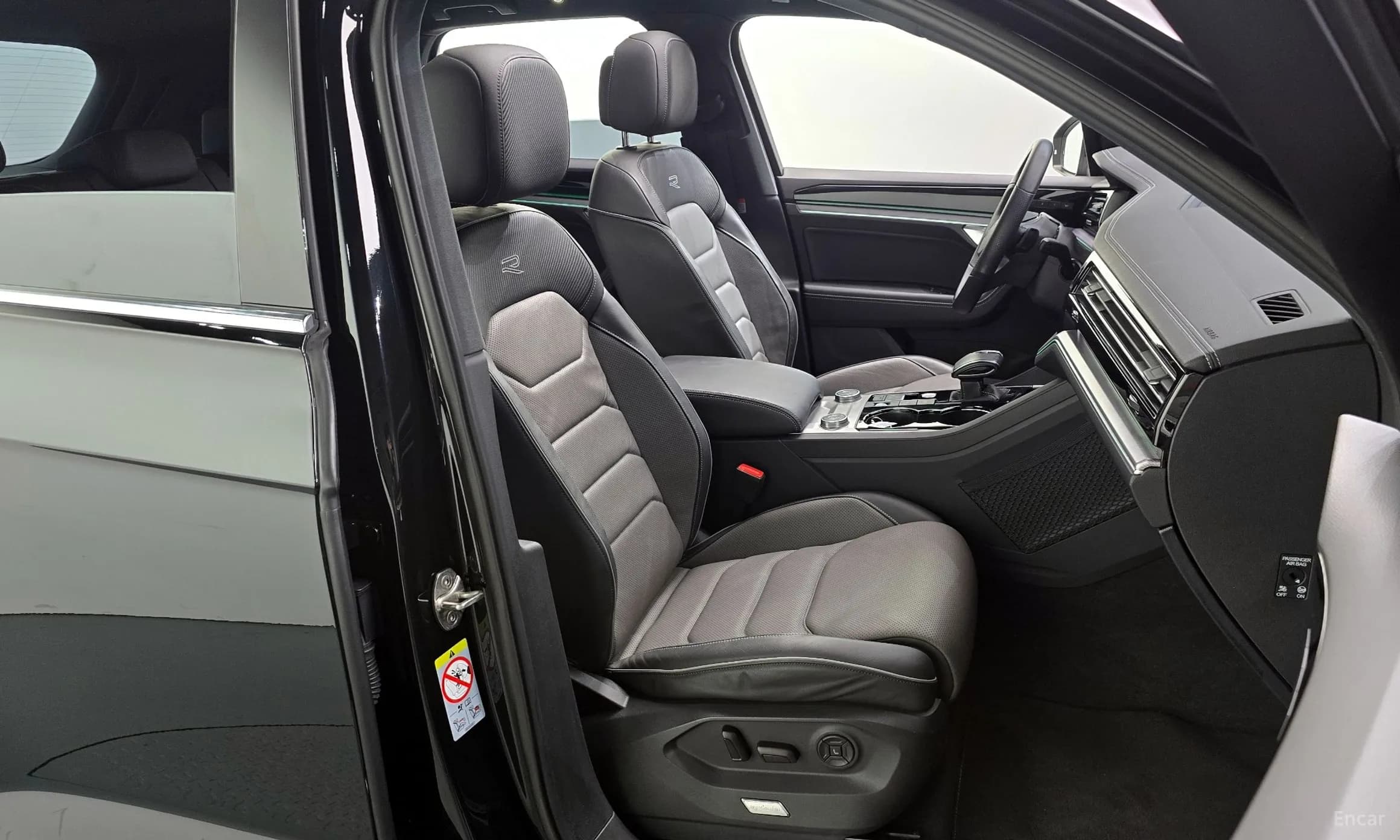 Touareg 3rd Generation