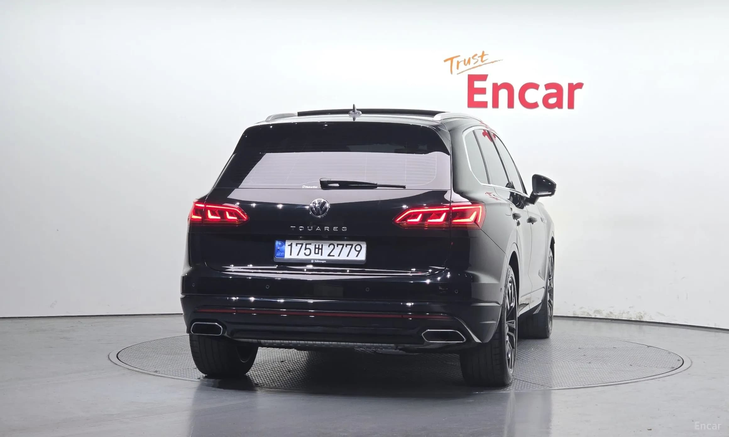 Touareg 3rd Generation