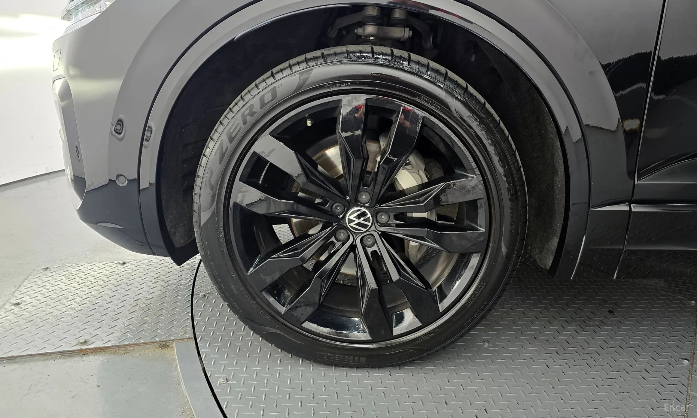 Touareg 3rd Generation