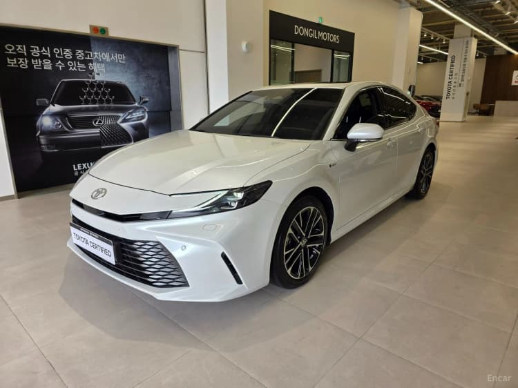 Camry (XV80)
