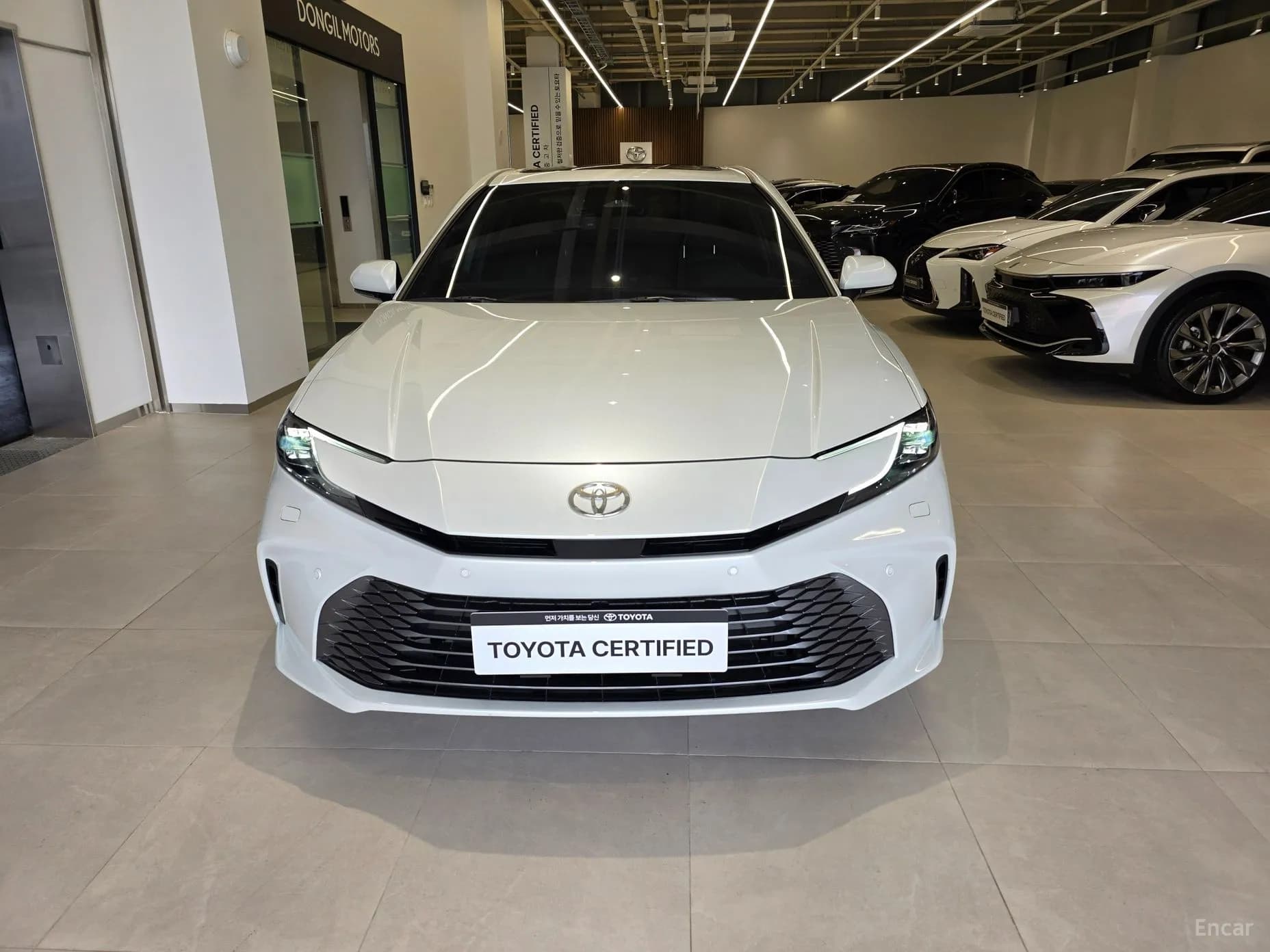 Camry (XV80)