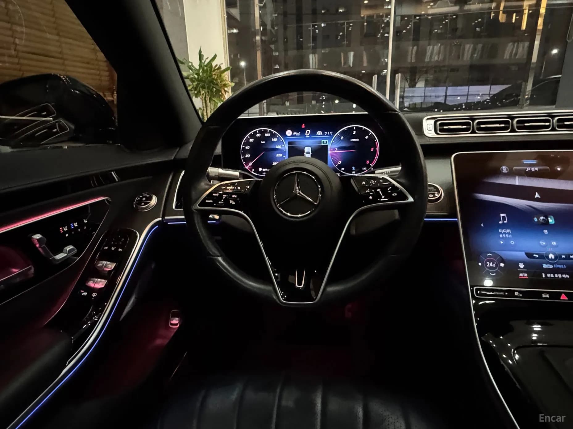 S-Class W223