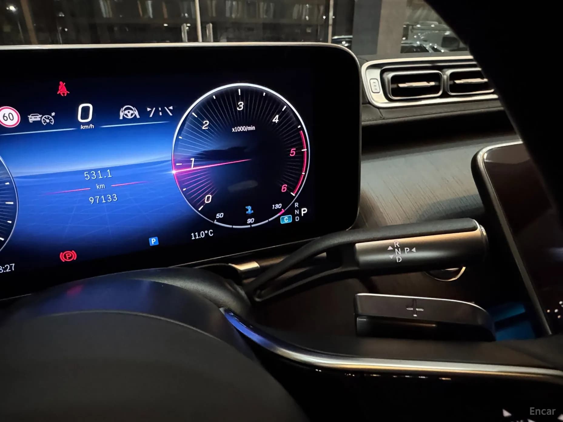 S-Class W223