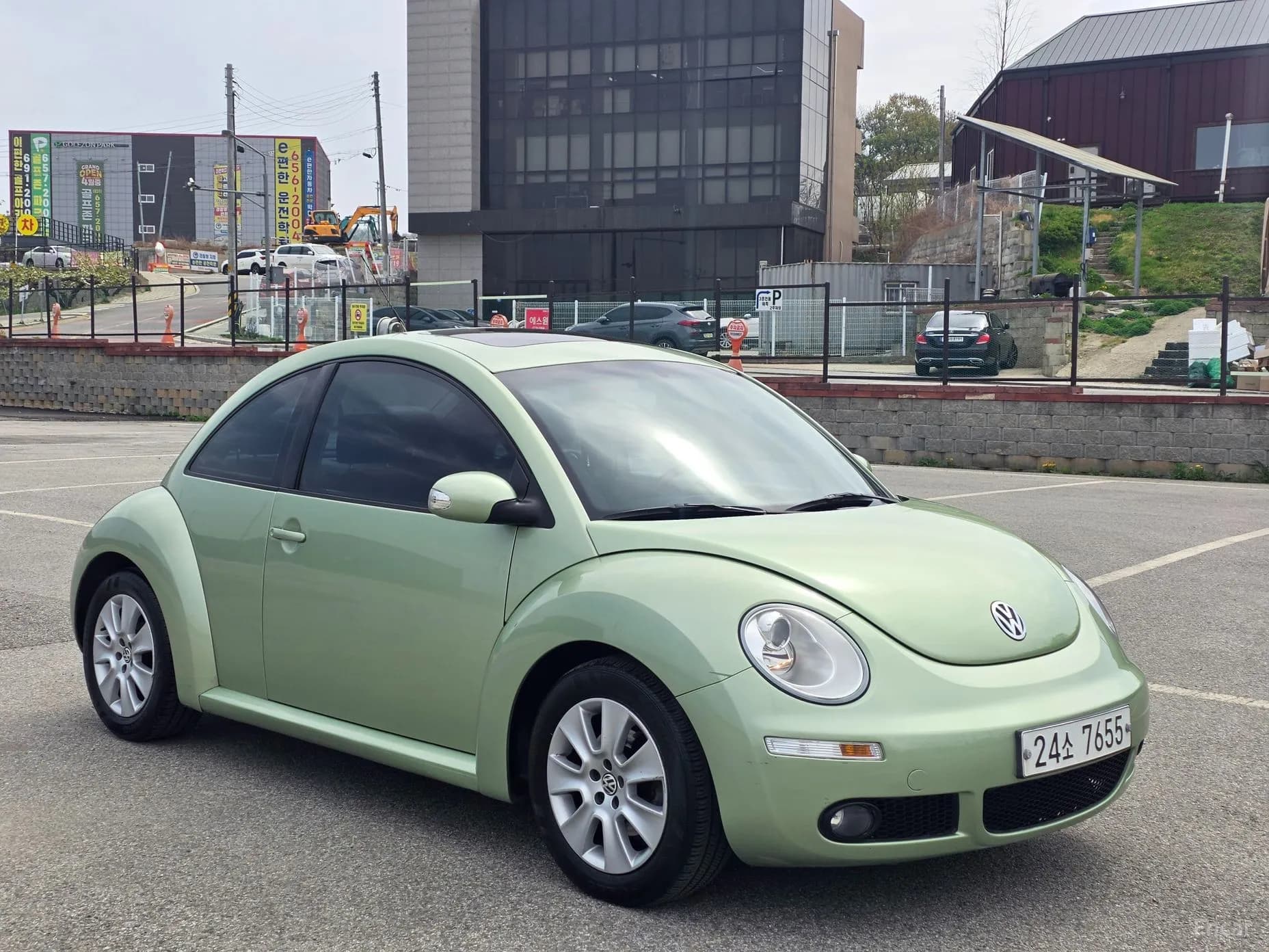 New Beetle