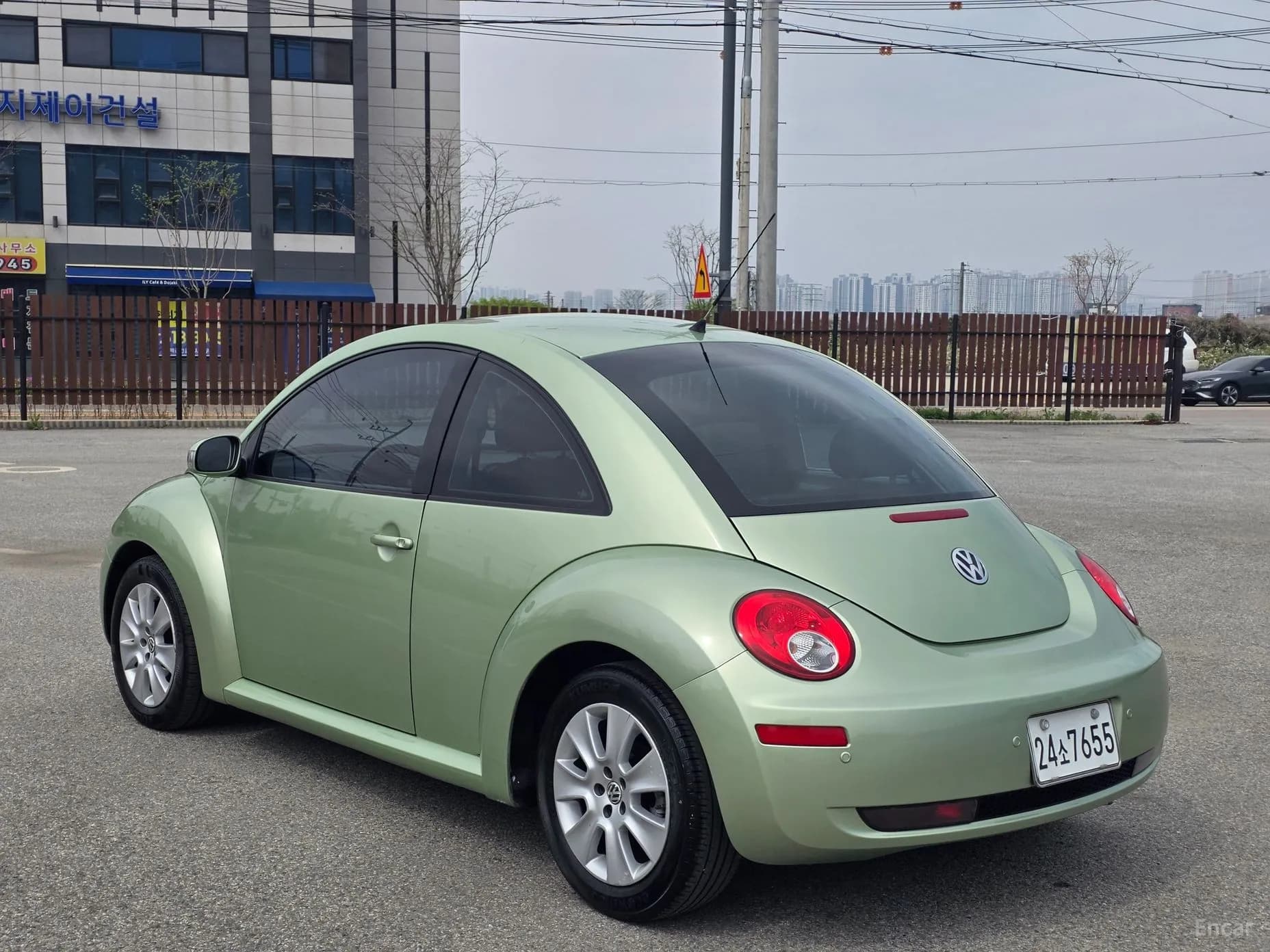 New Beetle
