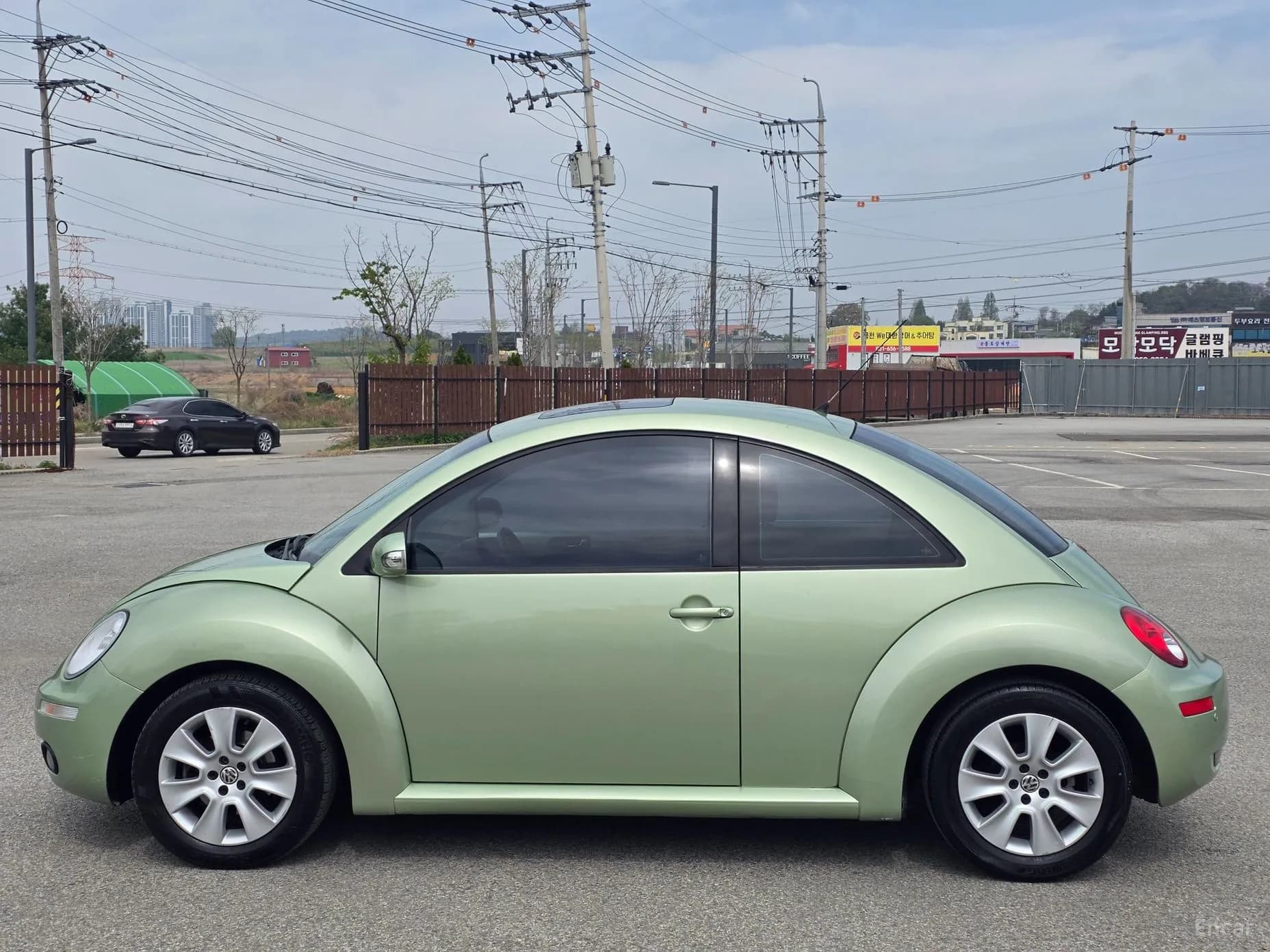 New Beetle