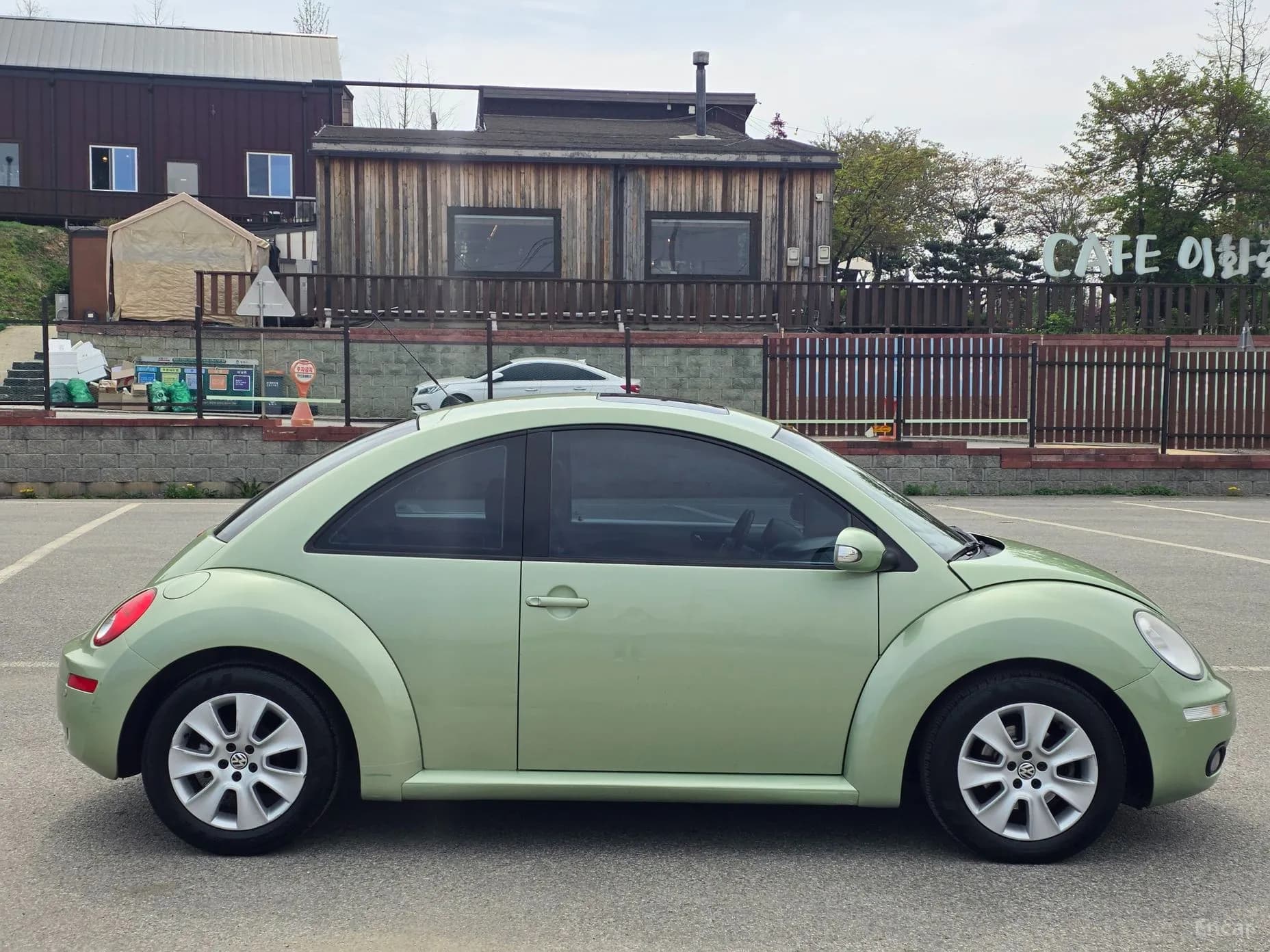 New Beetle