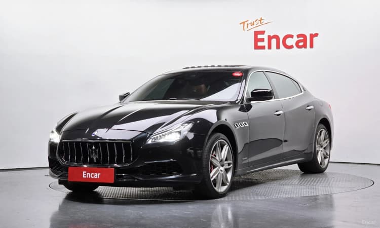 Quattroporte
