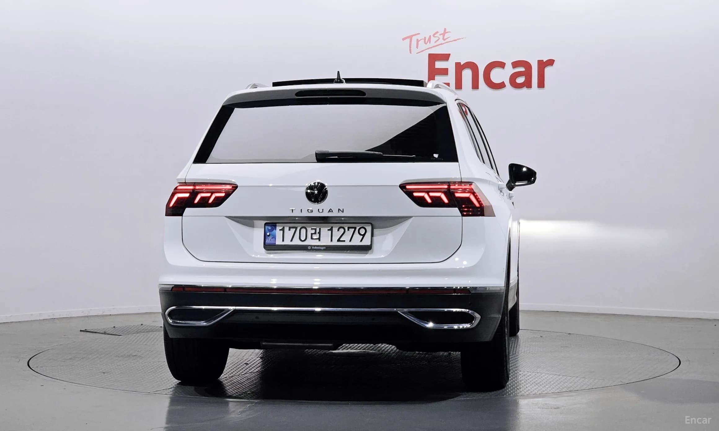 Tiguan 2nd Generation
