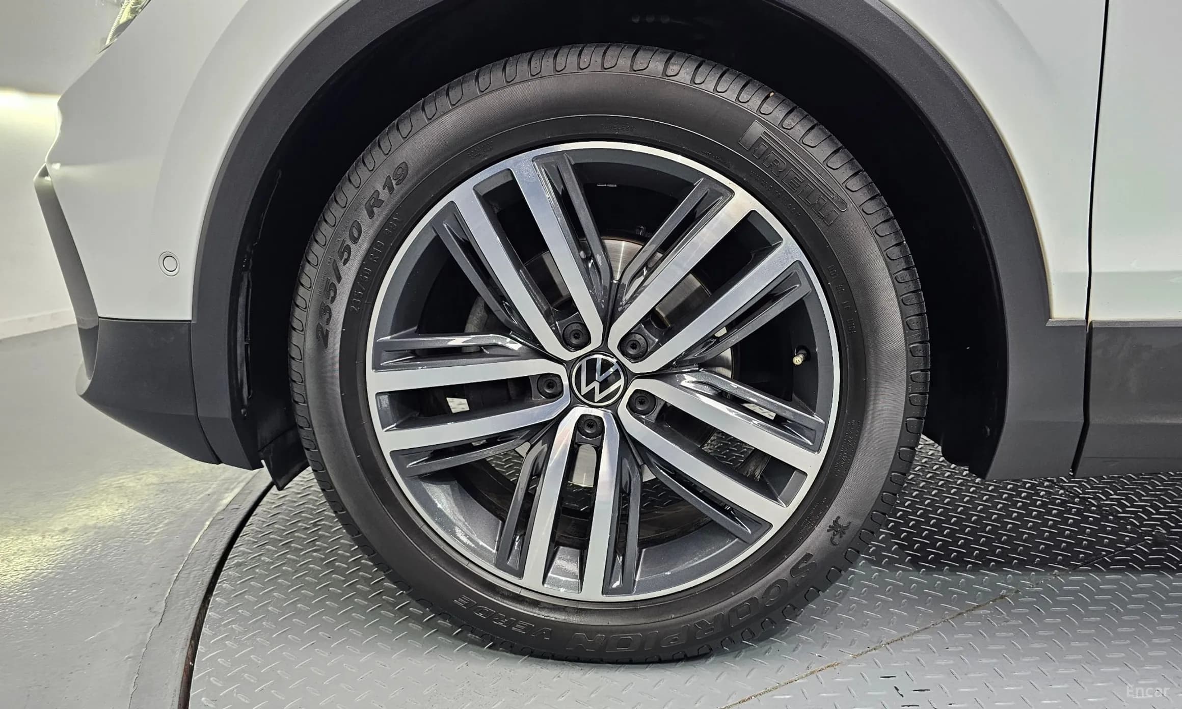 Tiguan 2nd Generation