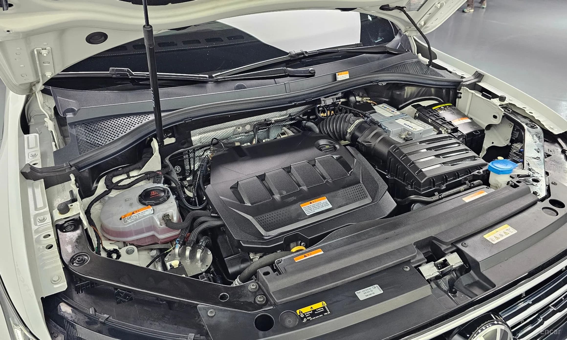 Tiguan 2nd Generation