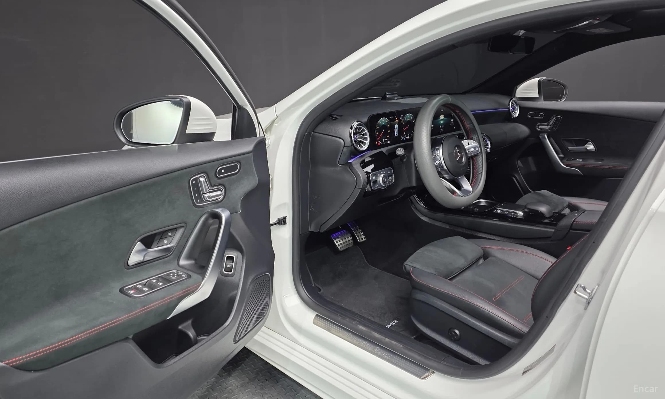 A-Class W177