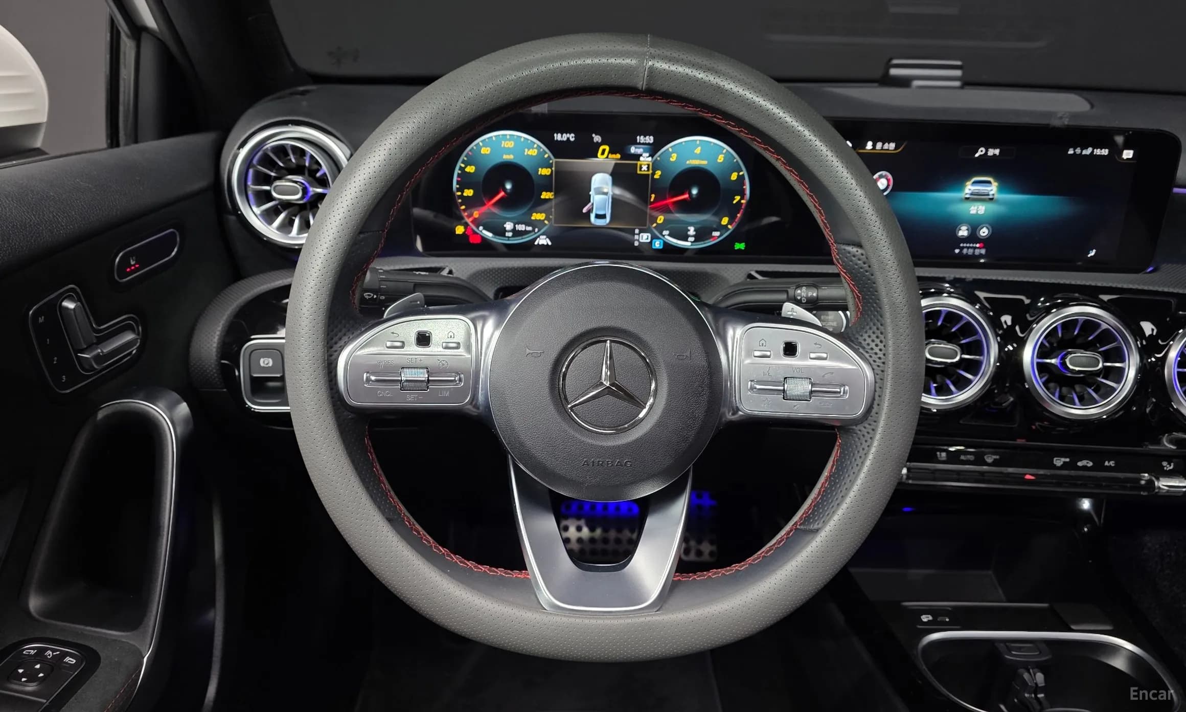 A-Class W177