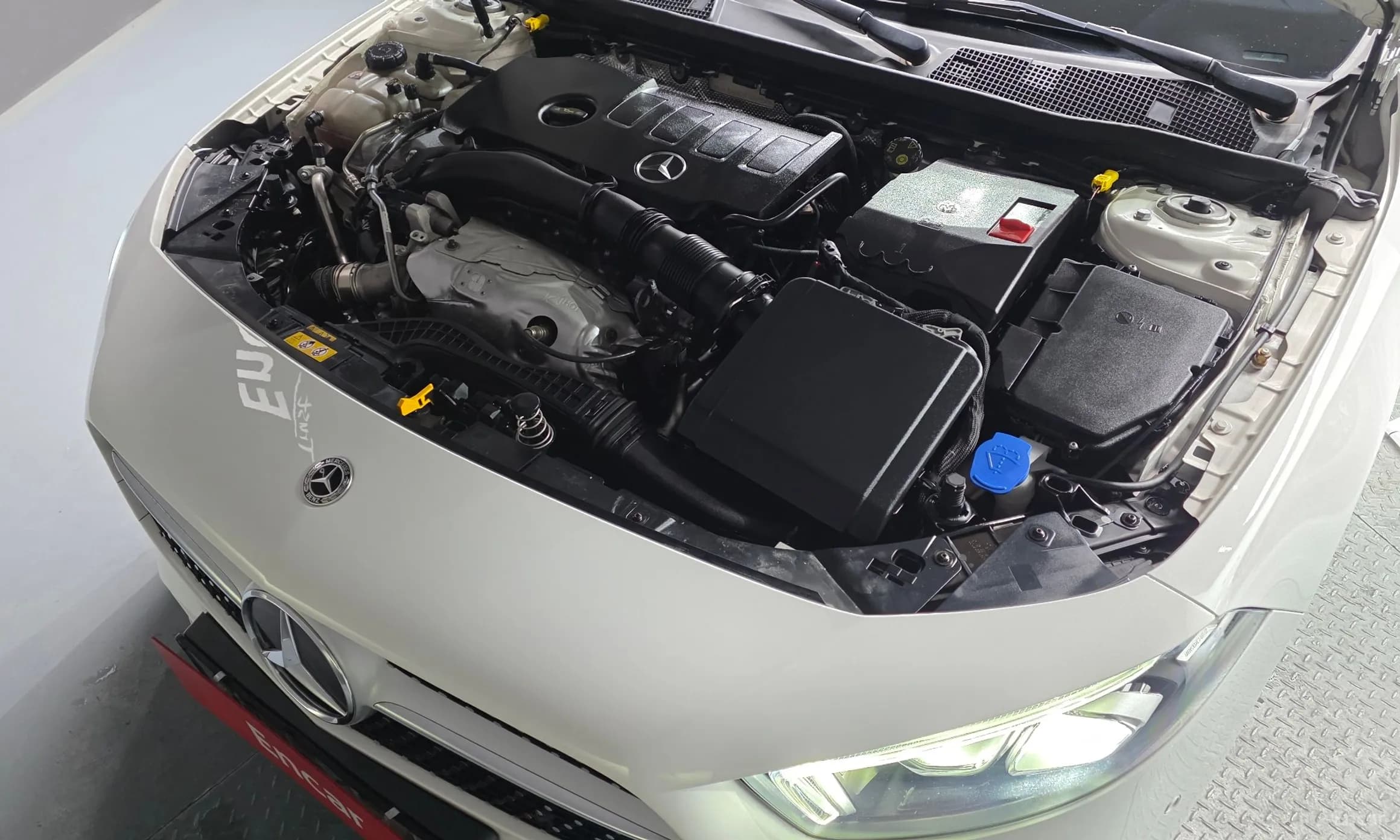 A-Class W177