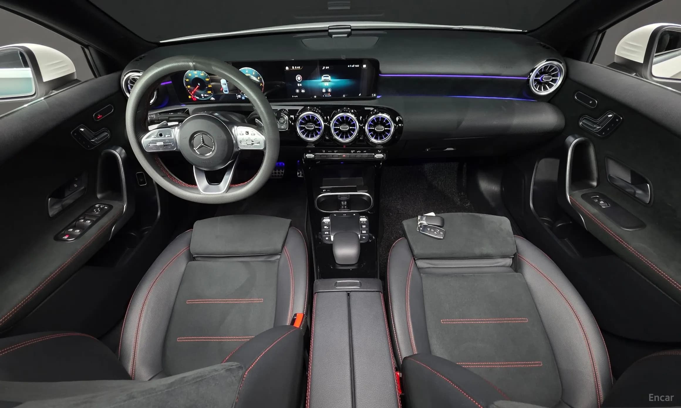 A-Class W177