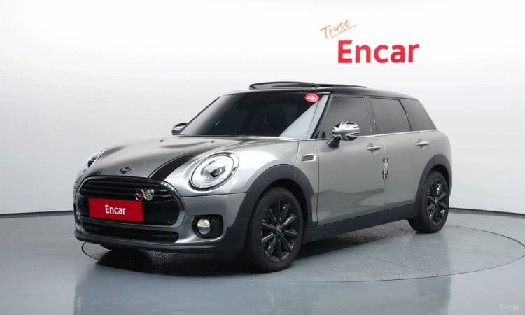 Cooper D Clubman