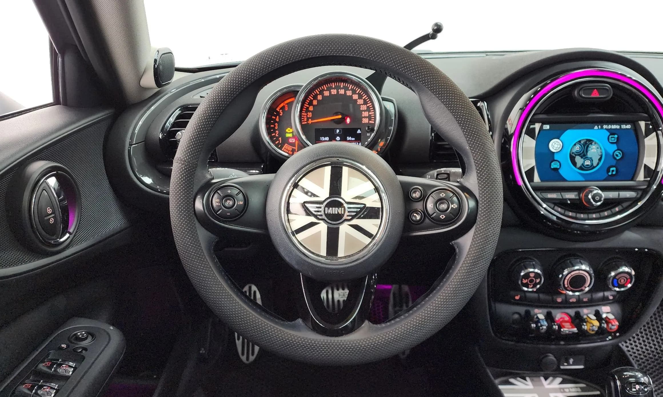 Cooper D Clubman