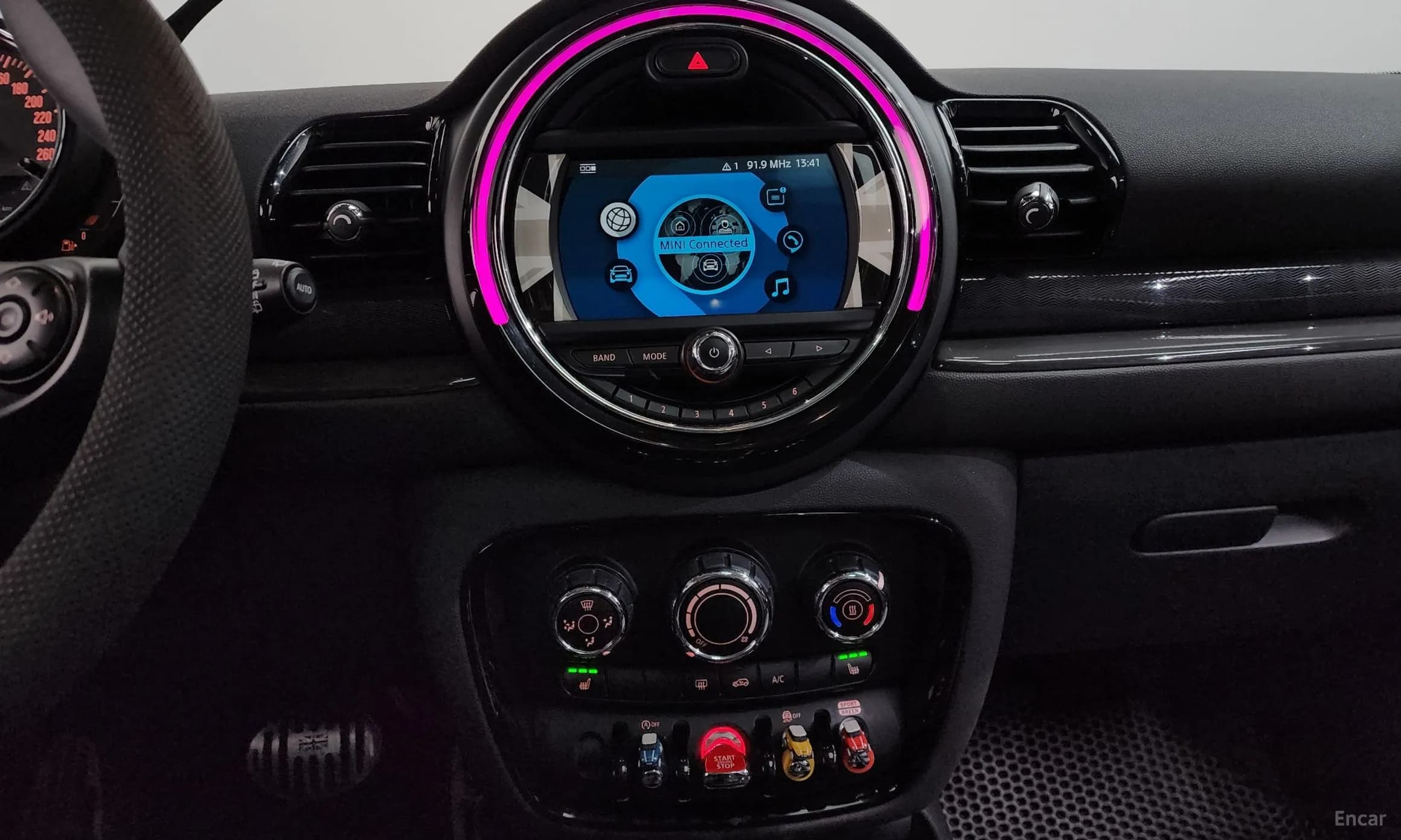 Cooper D Clubman