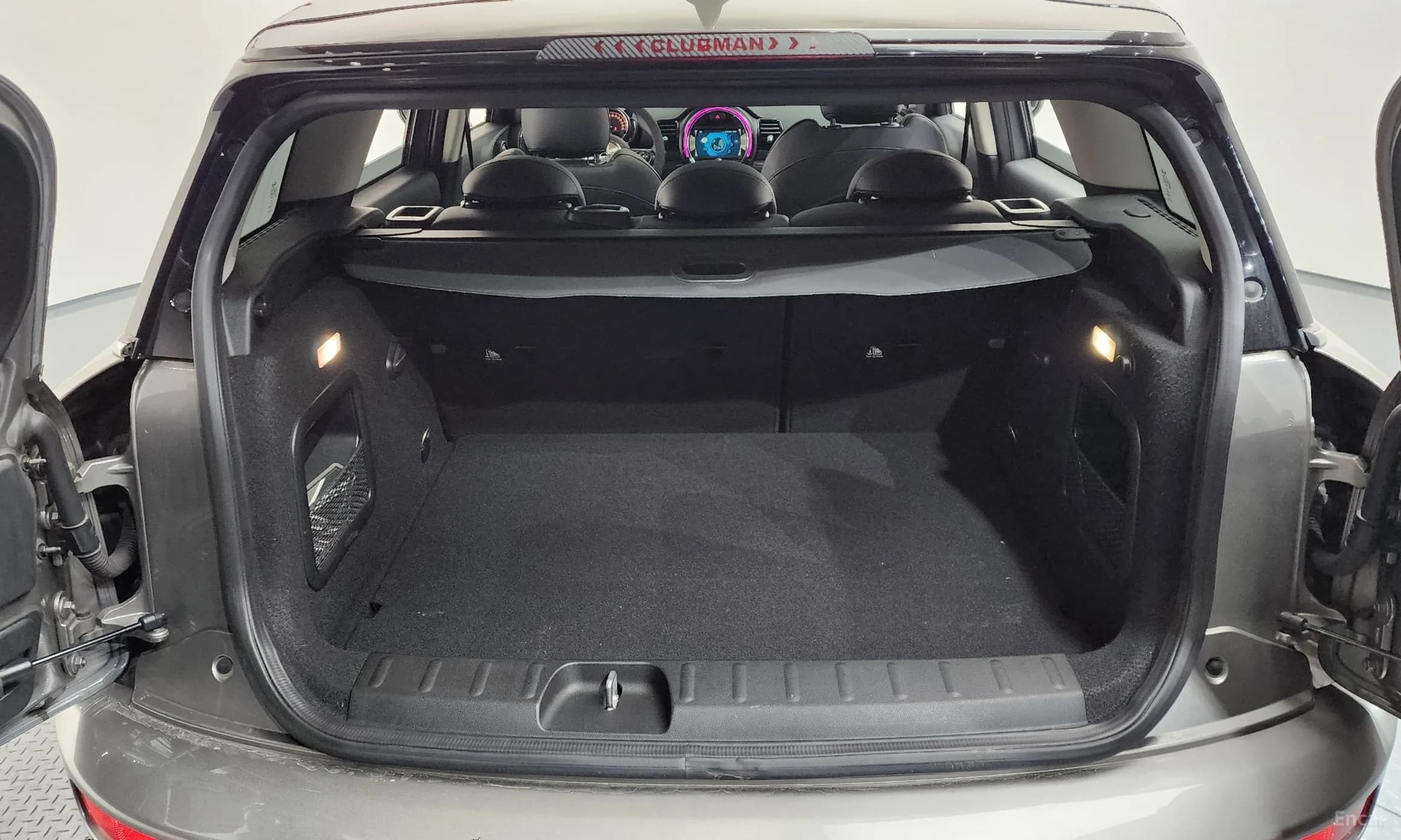 Cooper D Clubman