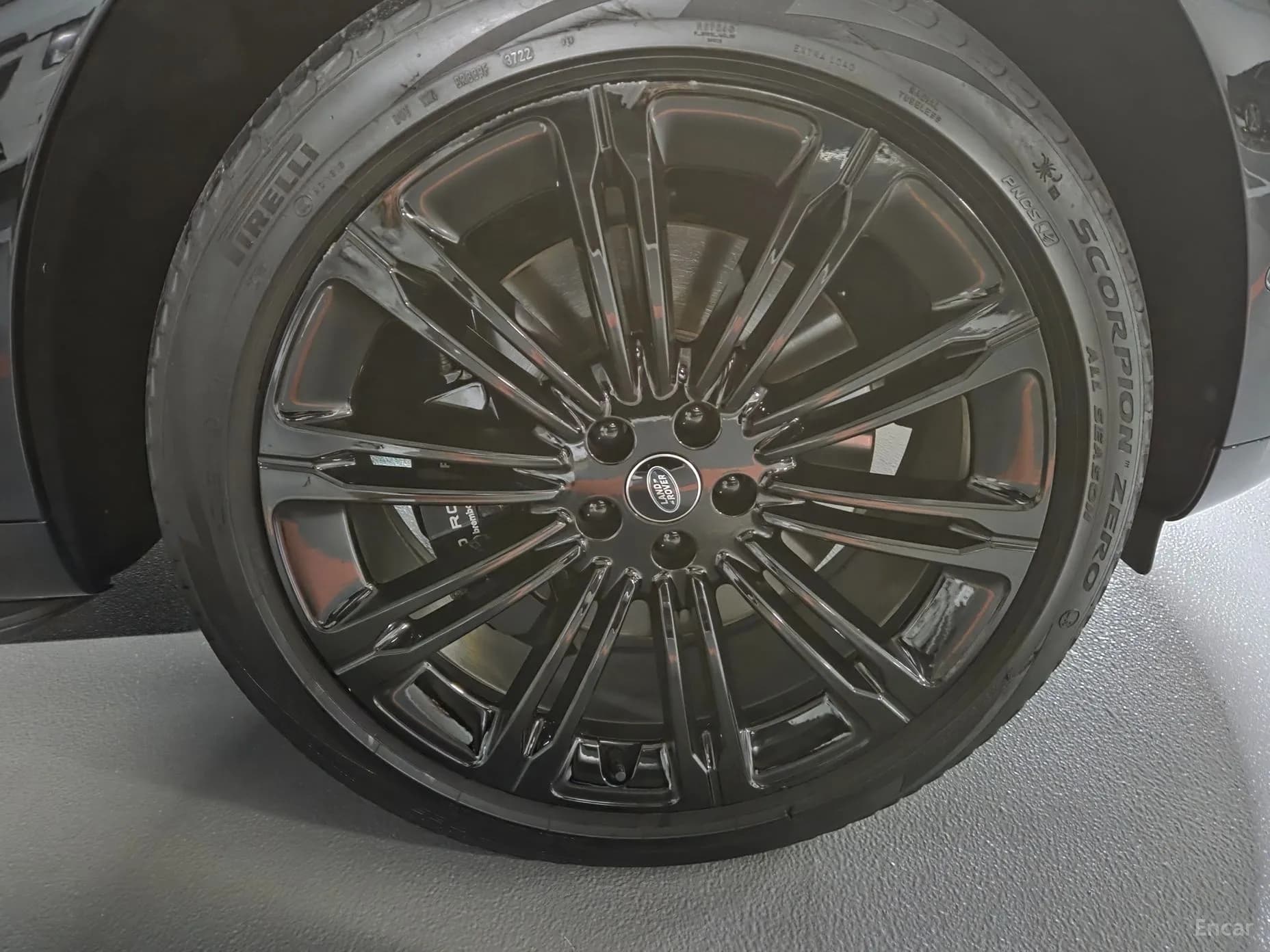 Range Rover 5th Generation