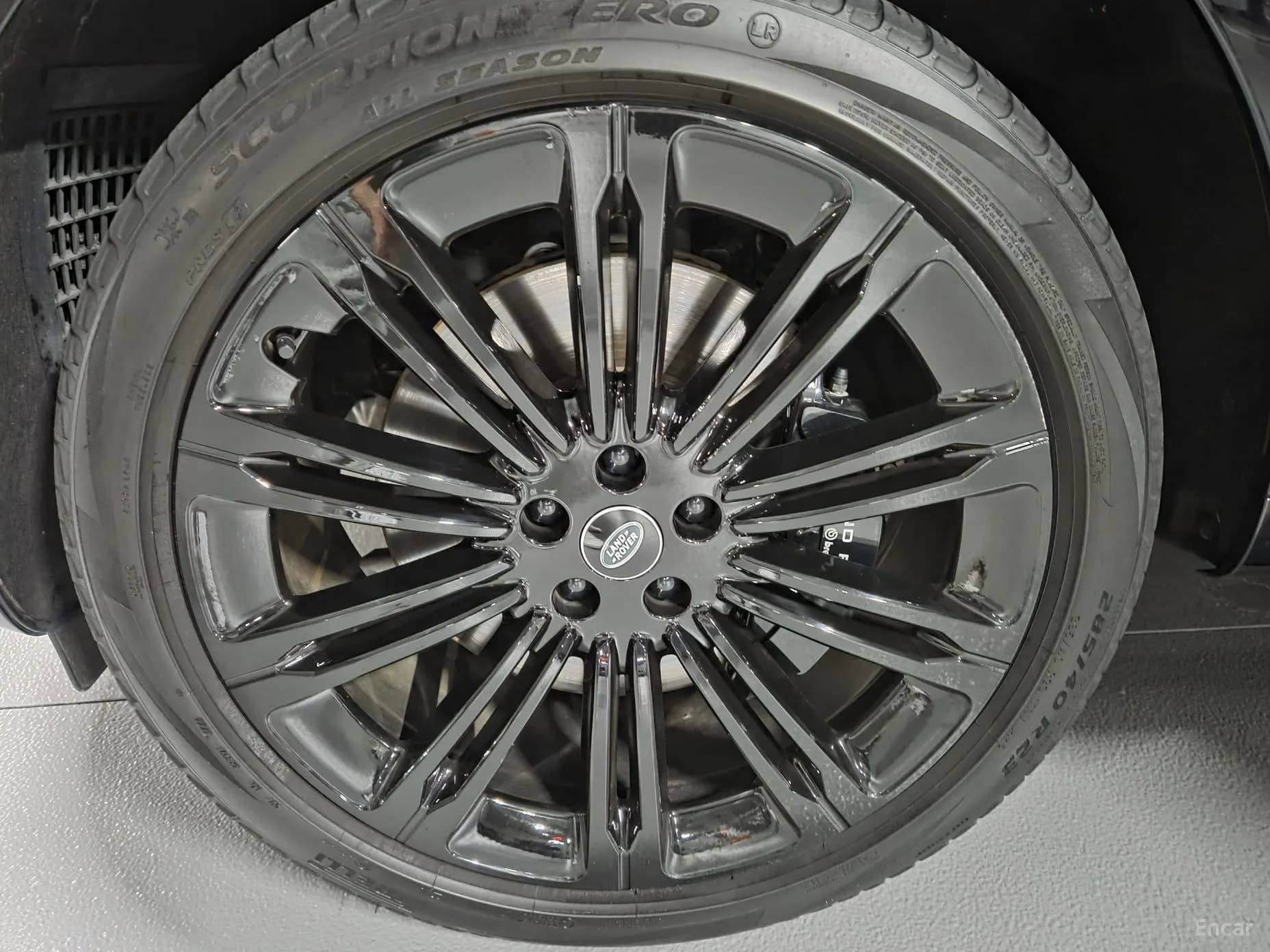 Range Rover 5th Generation